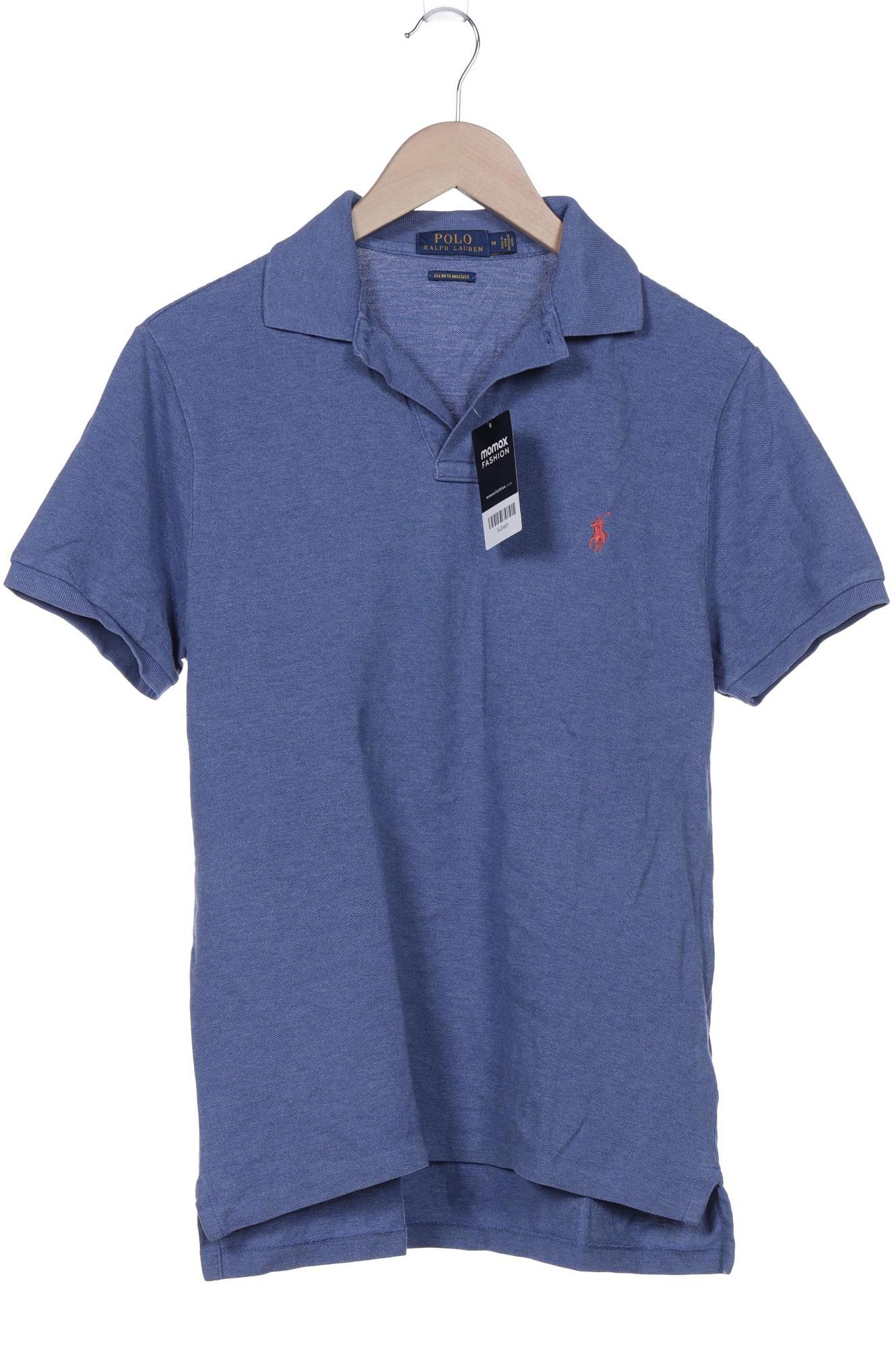 

Polo Ralph Lauren Herren Poloshirt, blau, Gr. 48