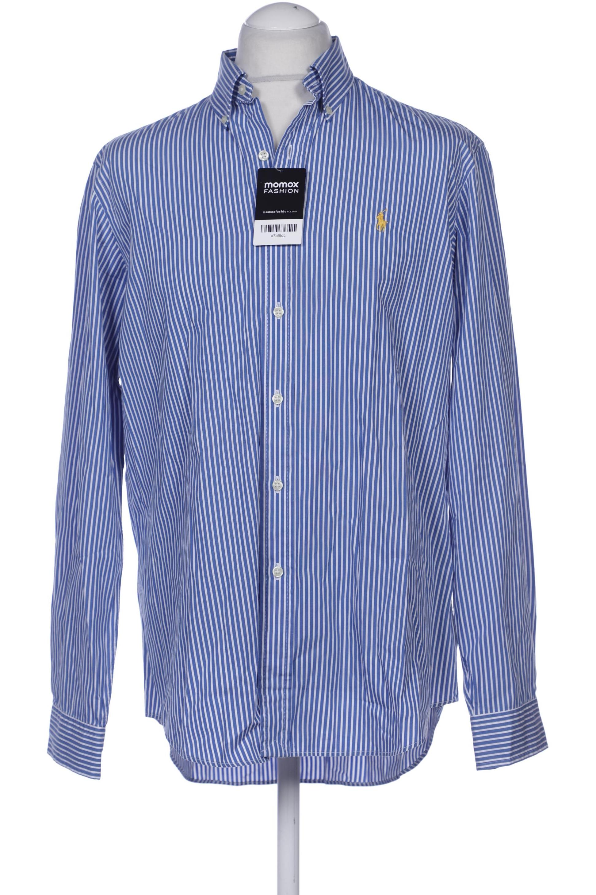 

Polo Ralph Lauren Herren Hemd, blau, Gr. 52