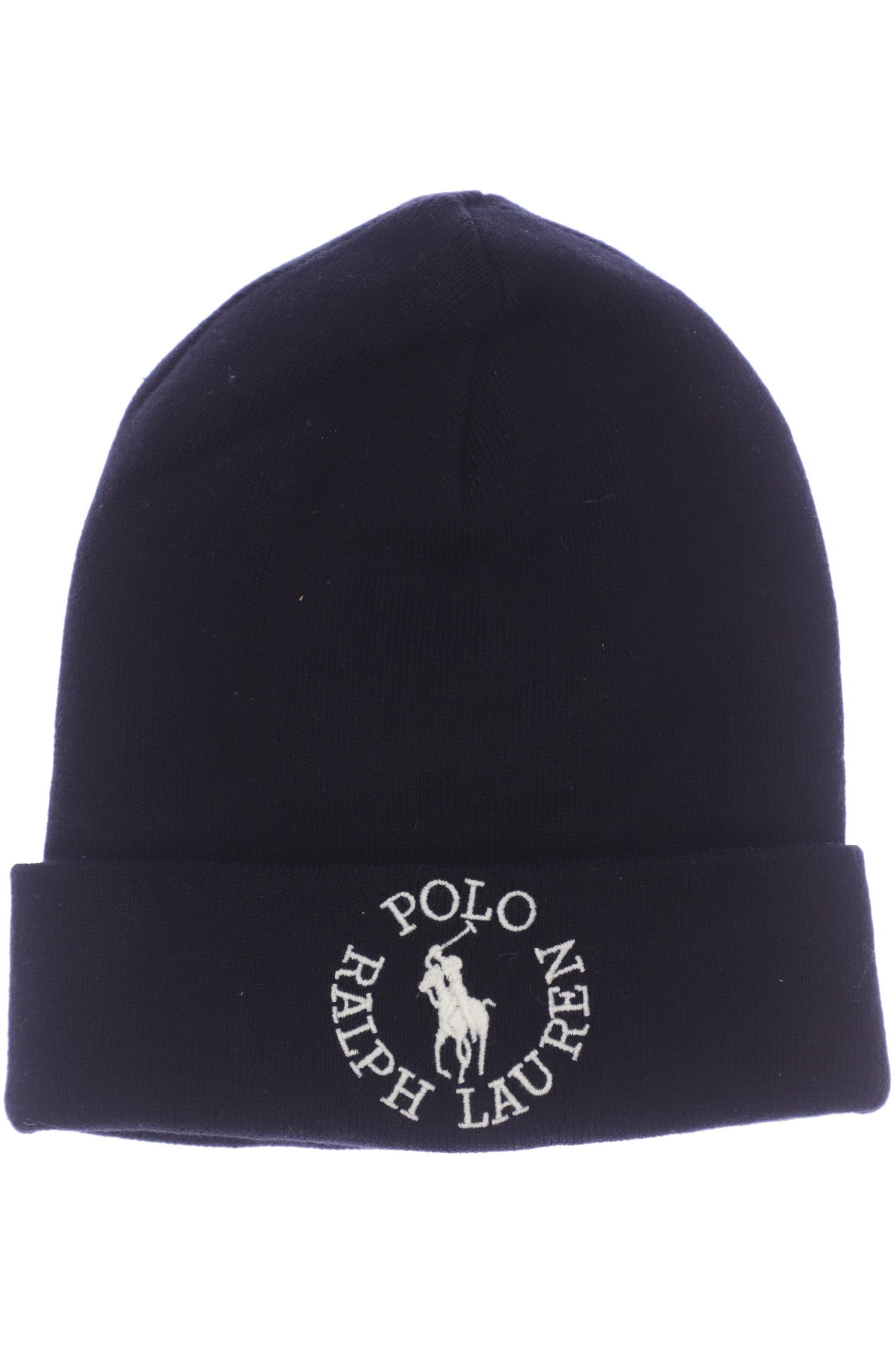 

Polo Ralph Lauren Herren Hut/Mütze, schwarz, Gr. uni