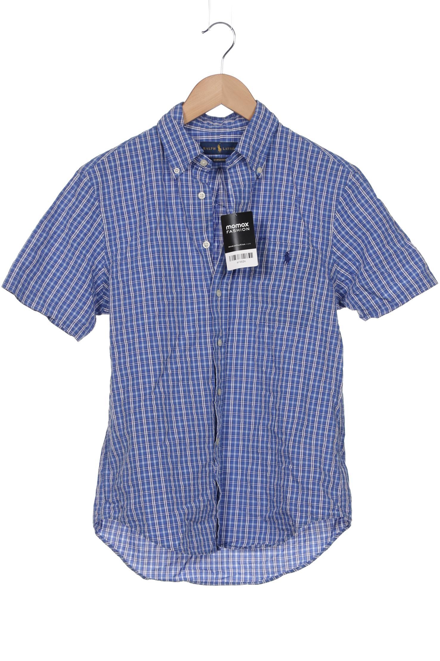 

Polo Ralph Lauren Herren Hemd, blau, Gr. 46