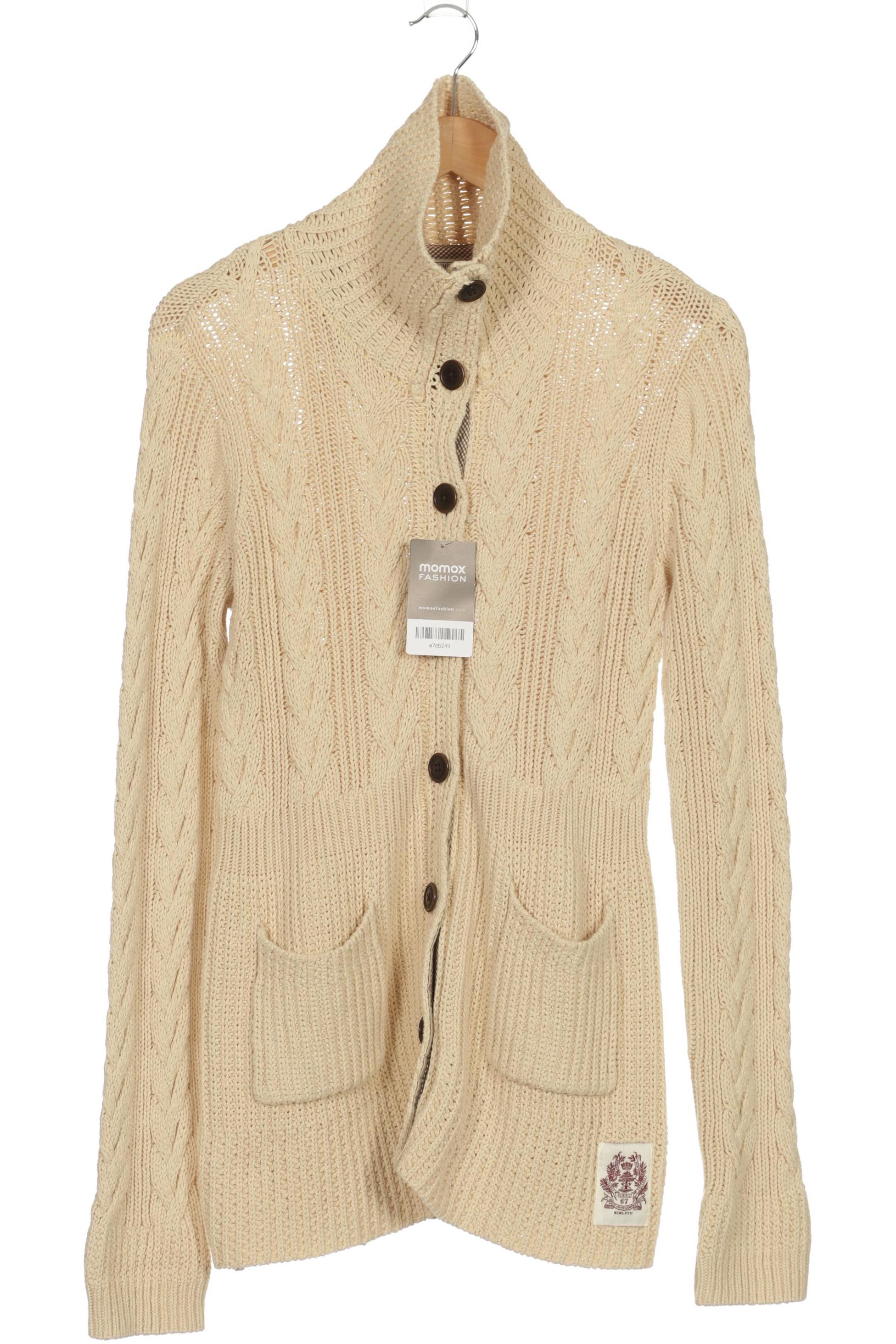 

Polo Ralph Lauren Damen Strickjacke, beige, Gr. 38