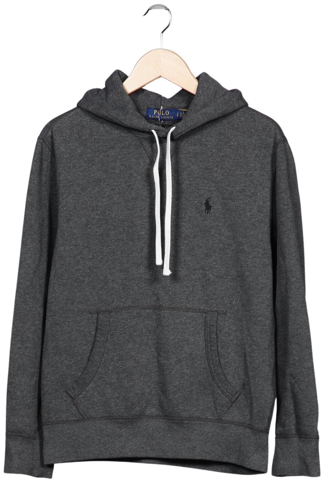 

Polo Ralph Lauren Damen Kapuzenpullover, grau, Gr. 36