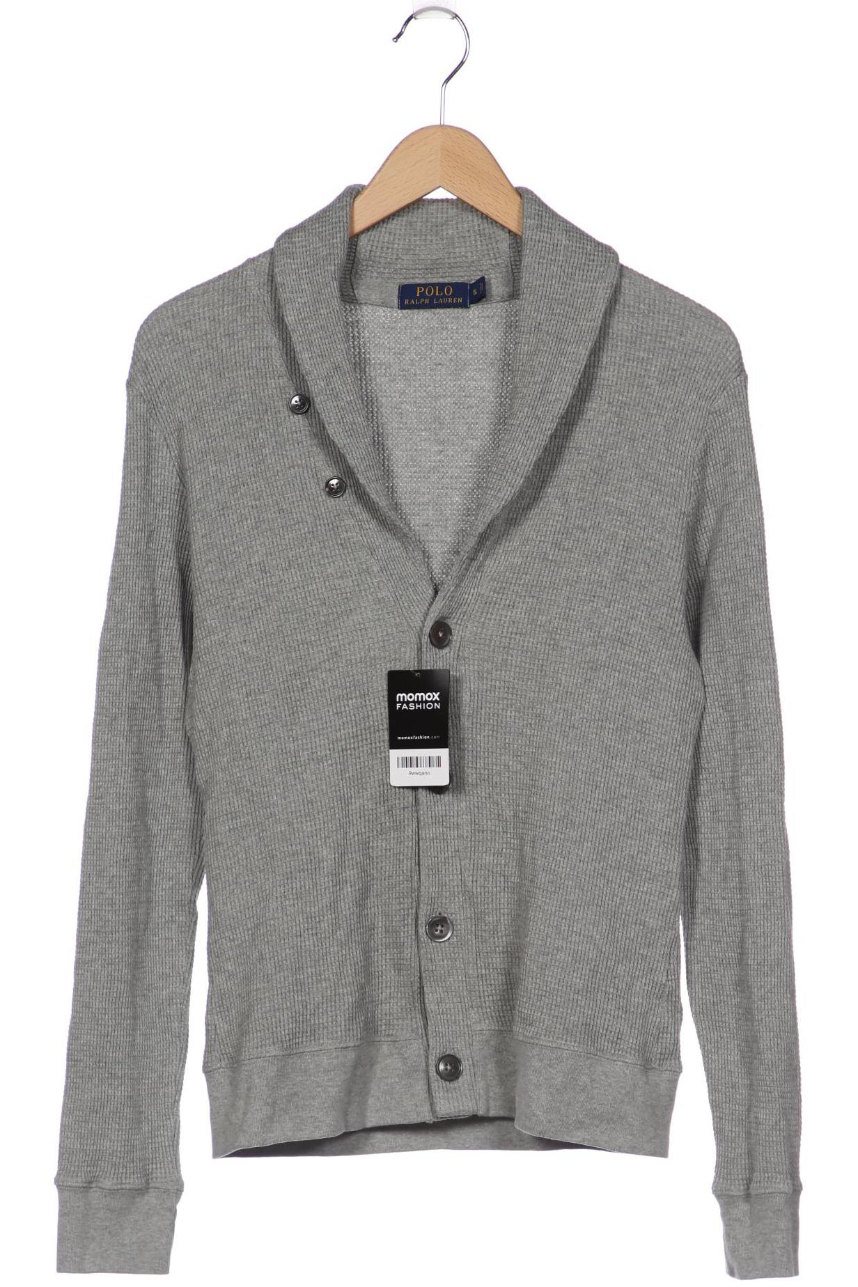 

Polo Ralph Lauren Herren Strickjacke, grau