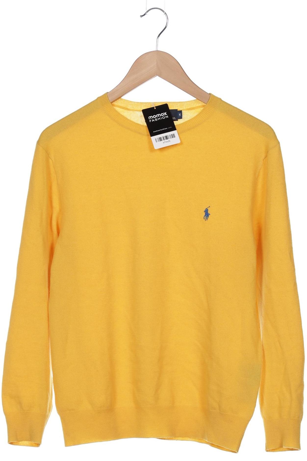 

Polo Ralph Lauren Damen Pullover, gelb, Gr. 38