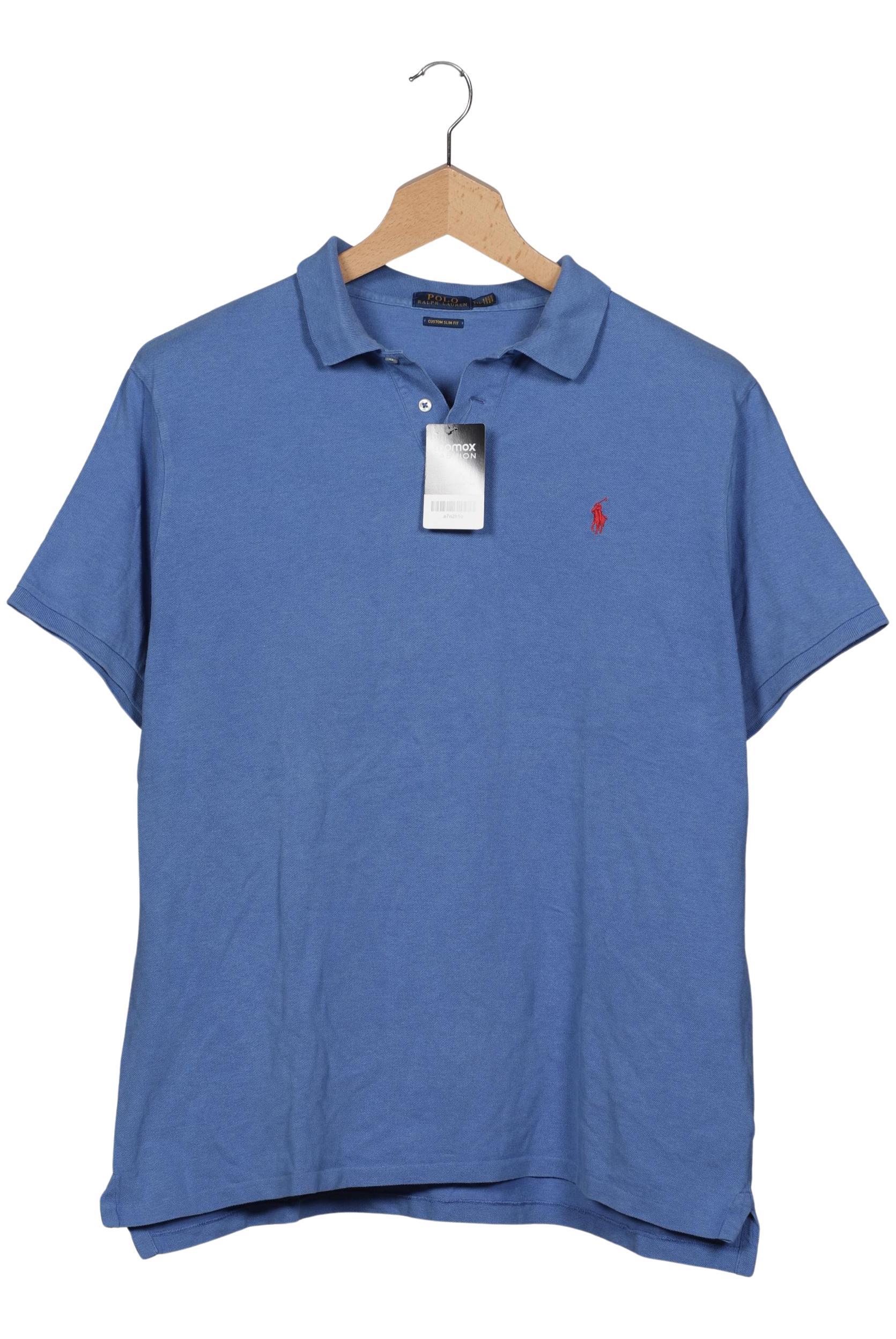 

Polo Ralph Lauren Herren Poloshirt, blau, Gr. 56