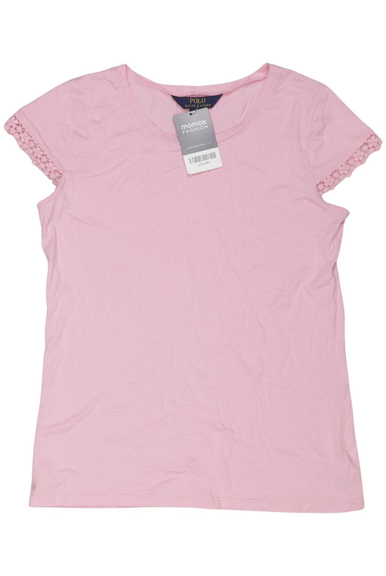 

Polo Ralph Lauren Mädchen T-Shirt, pink, Gr. 16