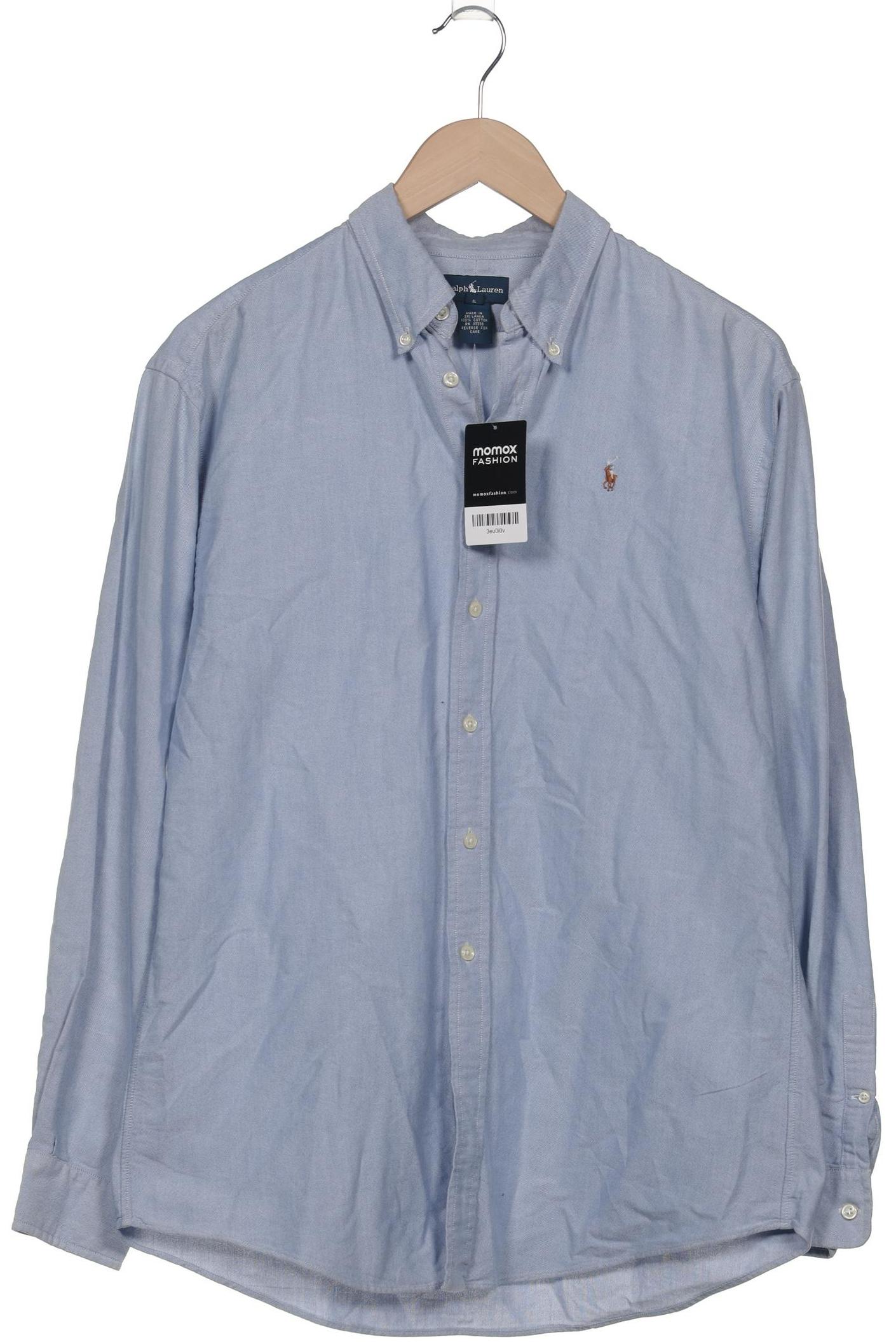 

Polo Ralph Lauren Herren Hemd, hellblau, Gr. 58
