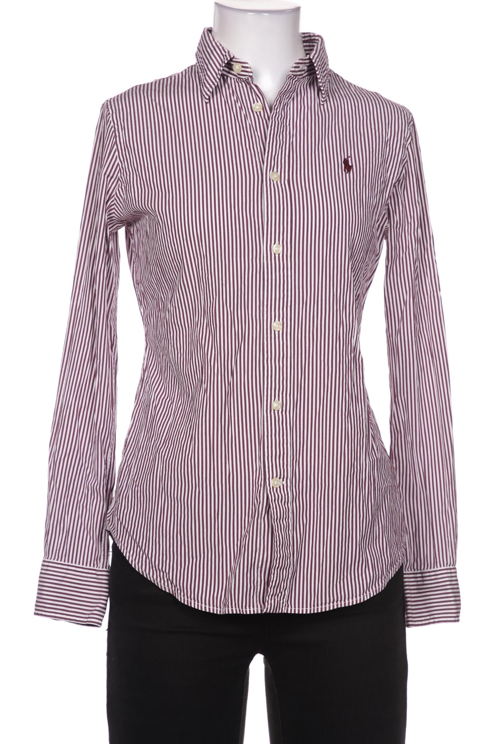 

Polo Ralph Lauren Damen Bluse, bordeaux, Gr. 6