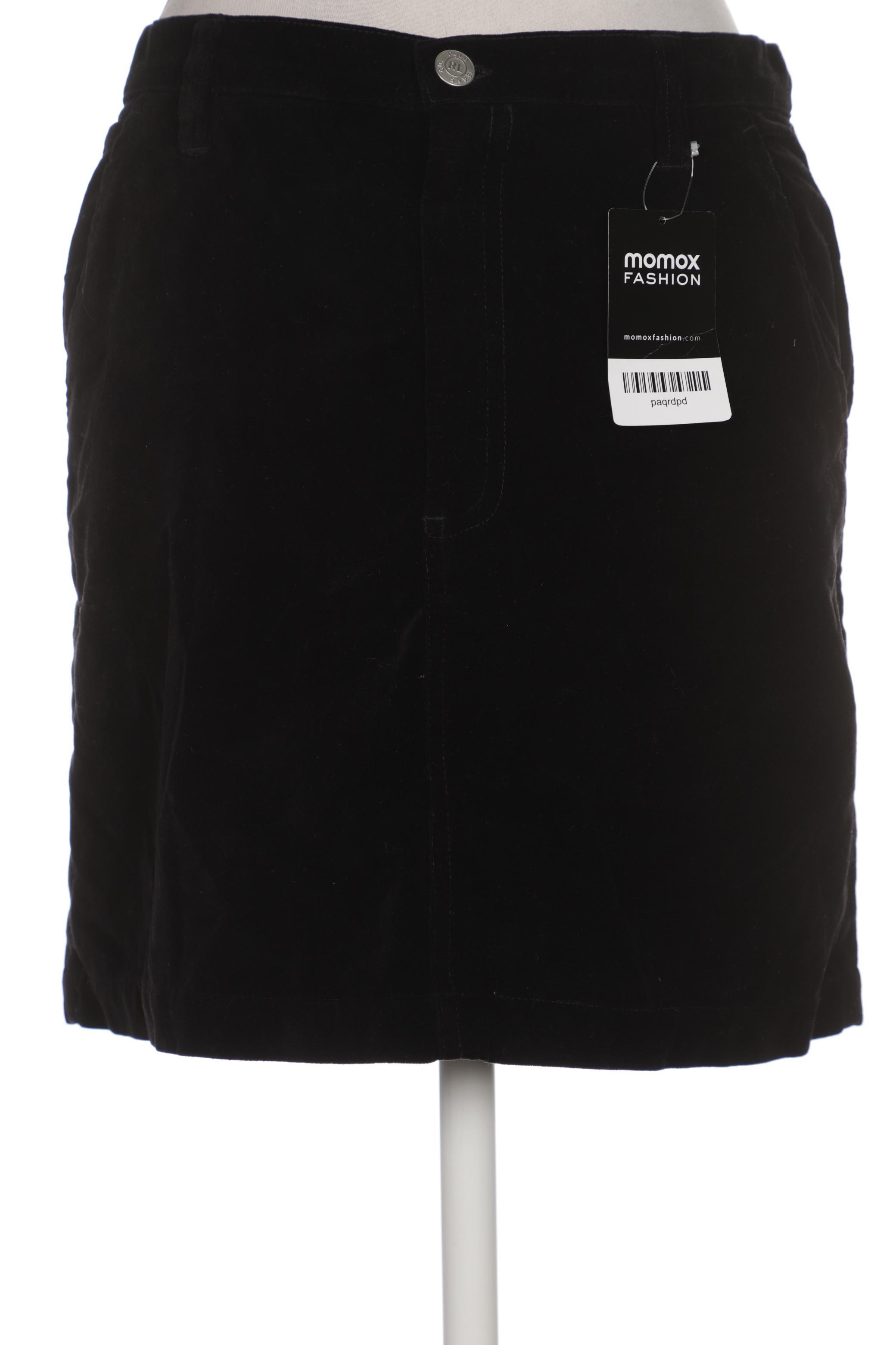 

Polo Ralph Lauren Damen Rock, schwarz, Gr. 6