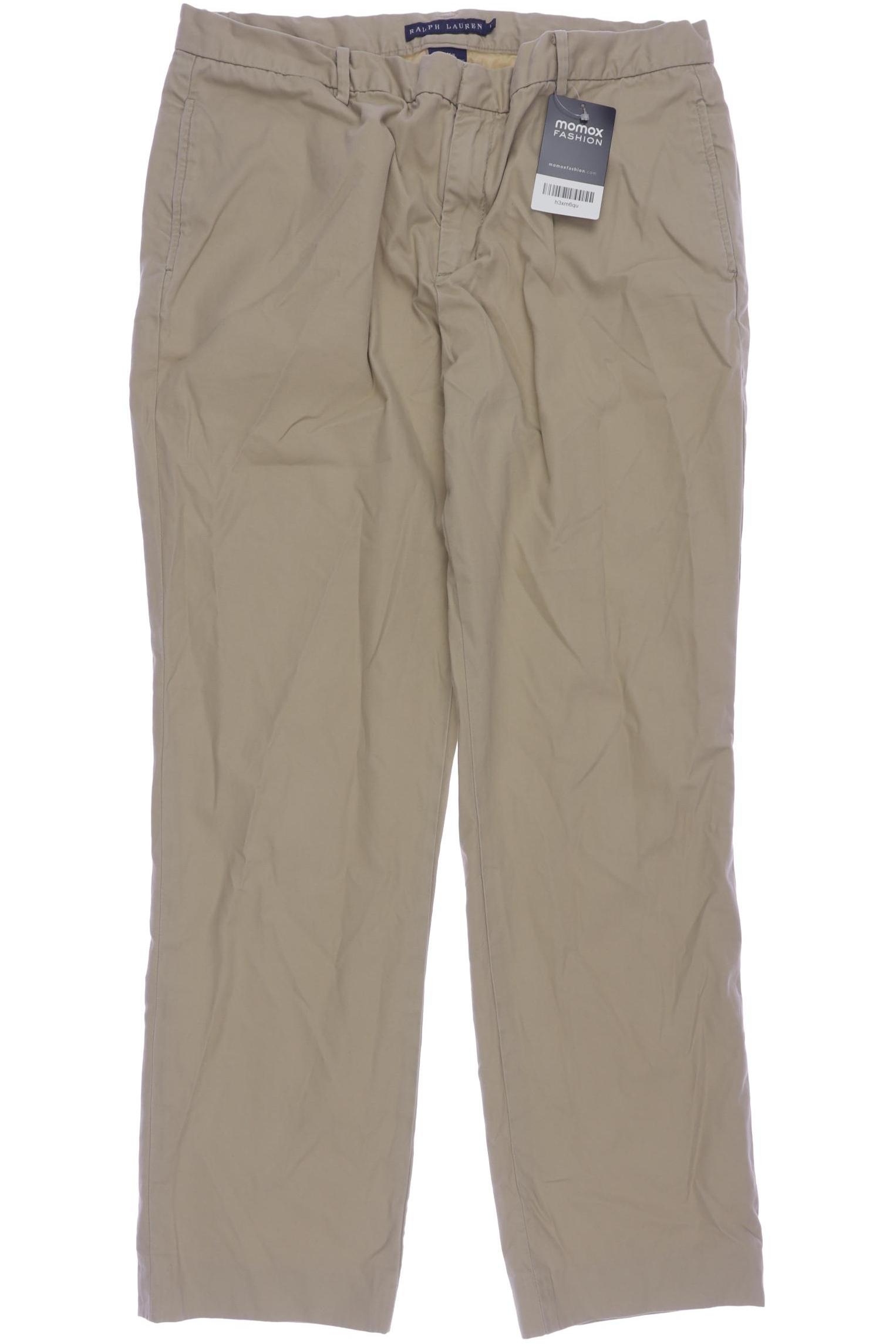 

Polo Ralph Lauren Damen Stoffhose, beige, Gr. 12