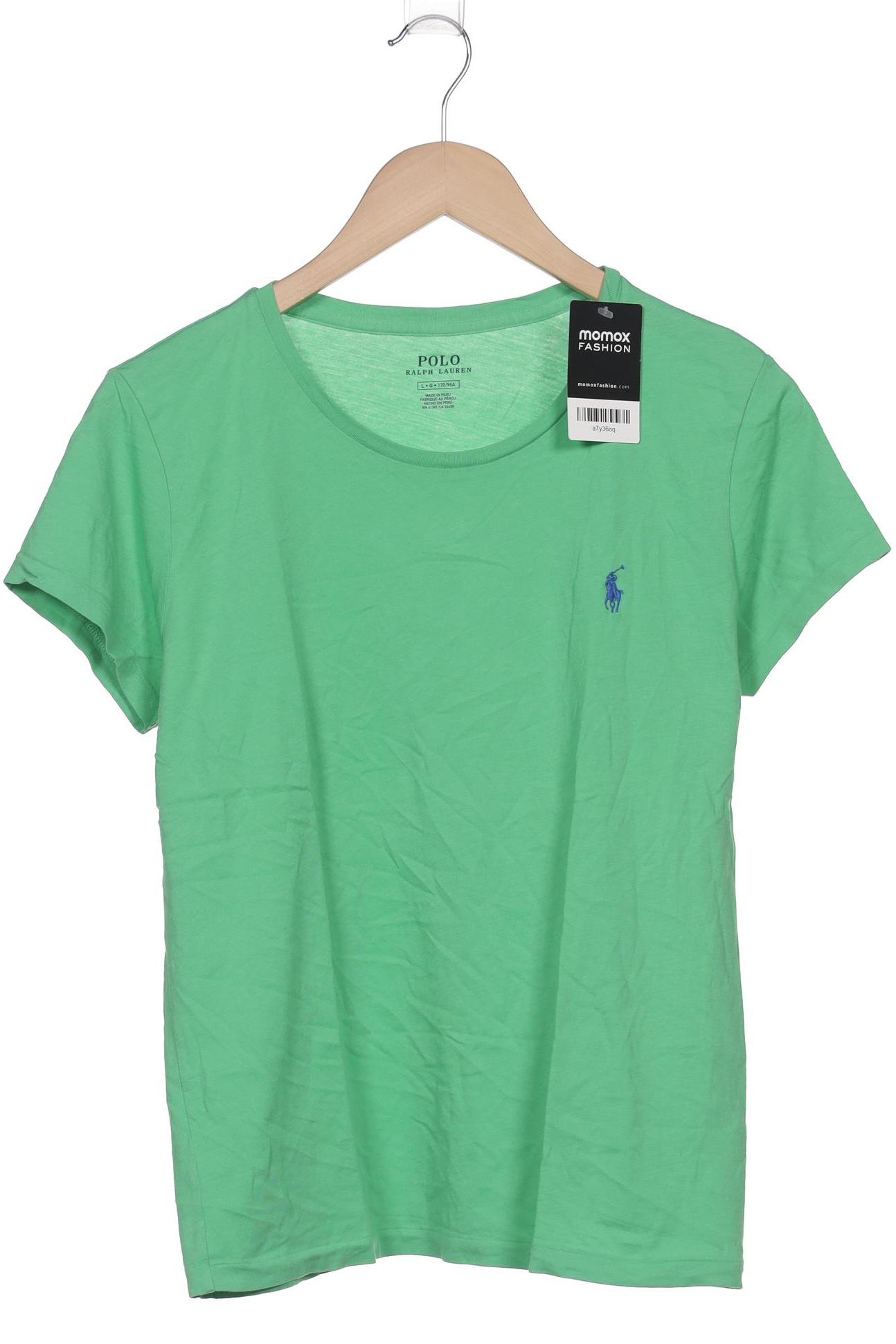 

Polo Ralph Lauren Damen T-Shirt, grün, Gr. 42