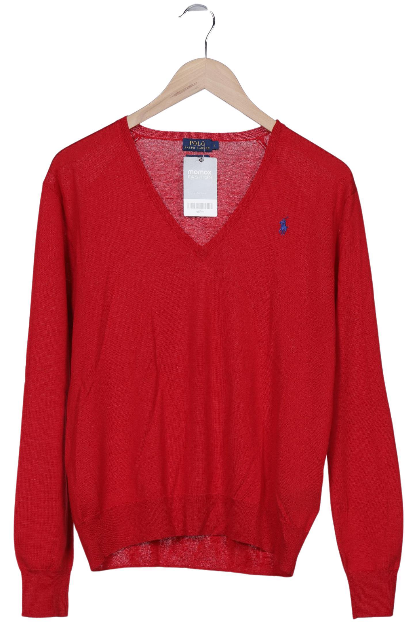 

Polo Ralph Lauren Damen Pullover, rot, Gr. 42