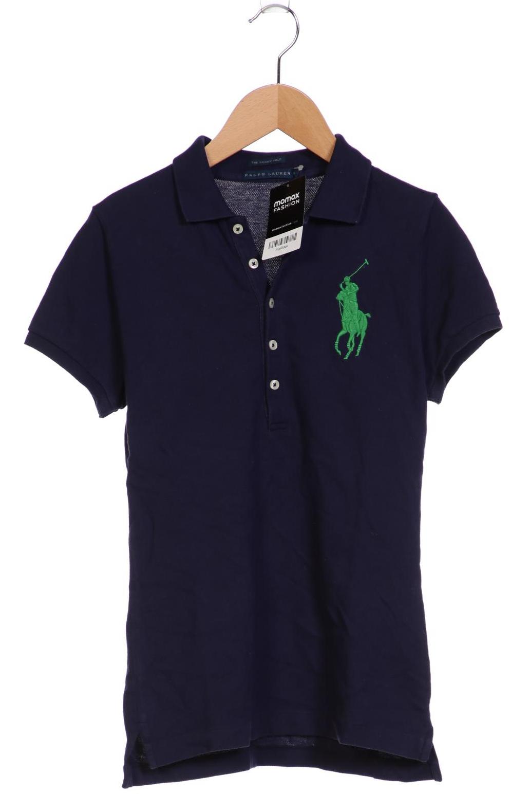 

Polo Ralph Lauren Damen Poloshirt, marineblau, Gr. 36