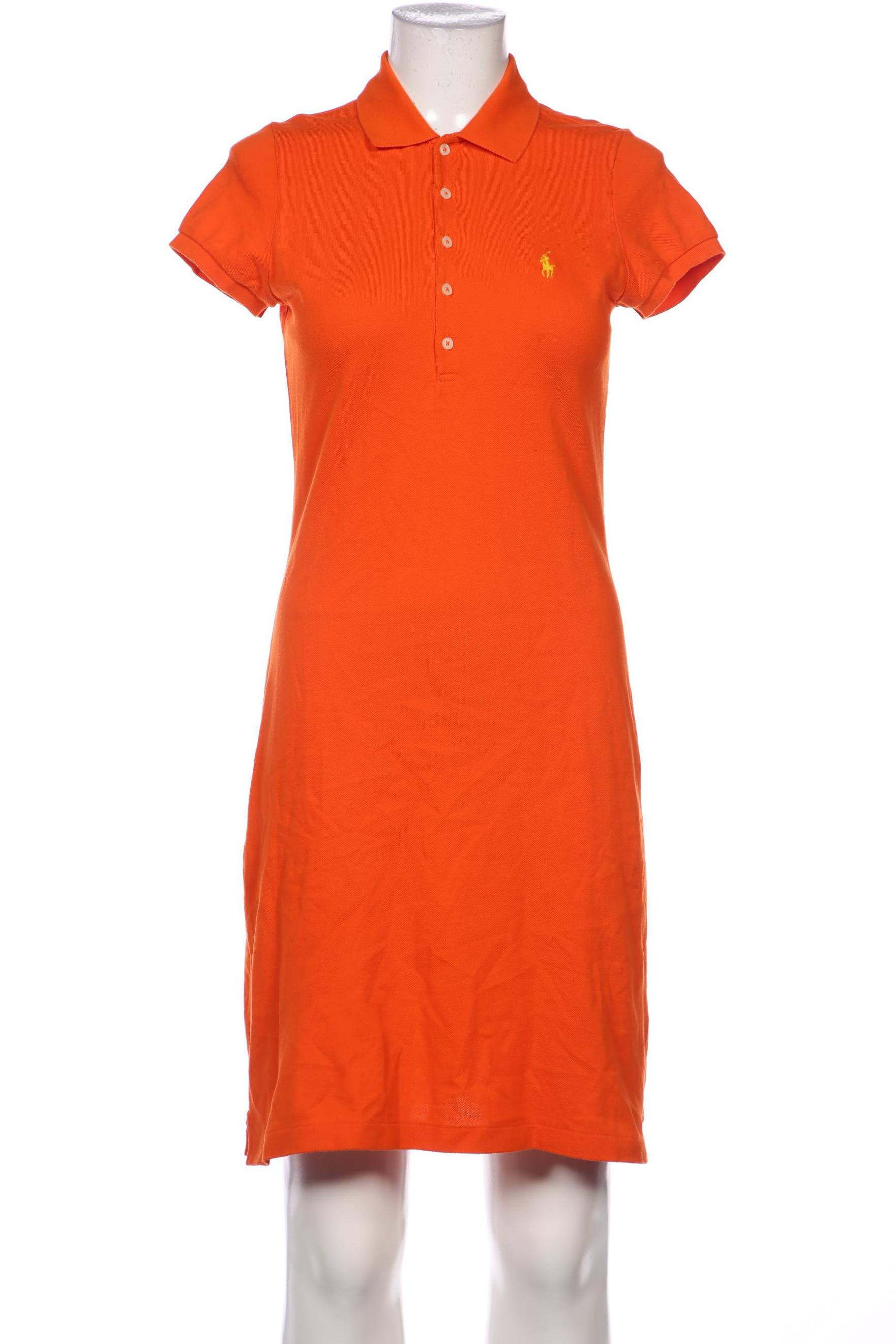 

Polo Ralph Lauren Damen Kleid, orange, Gr. 38