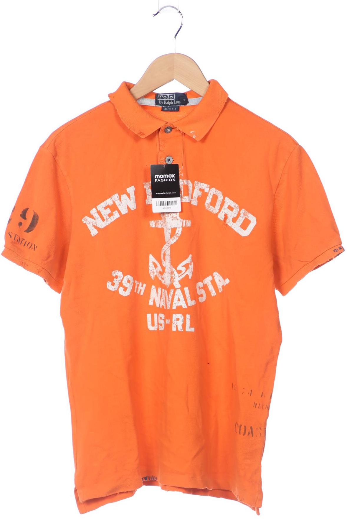 

Polo Ralph Lauren Herren Poloshirt, orange
