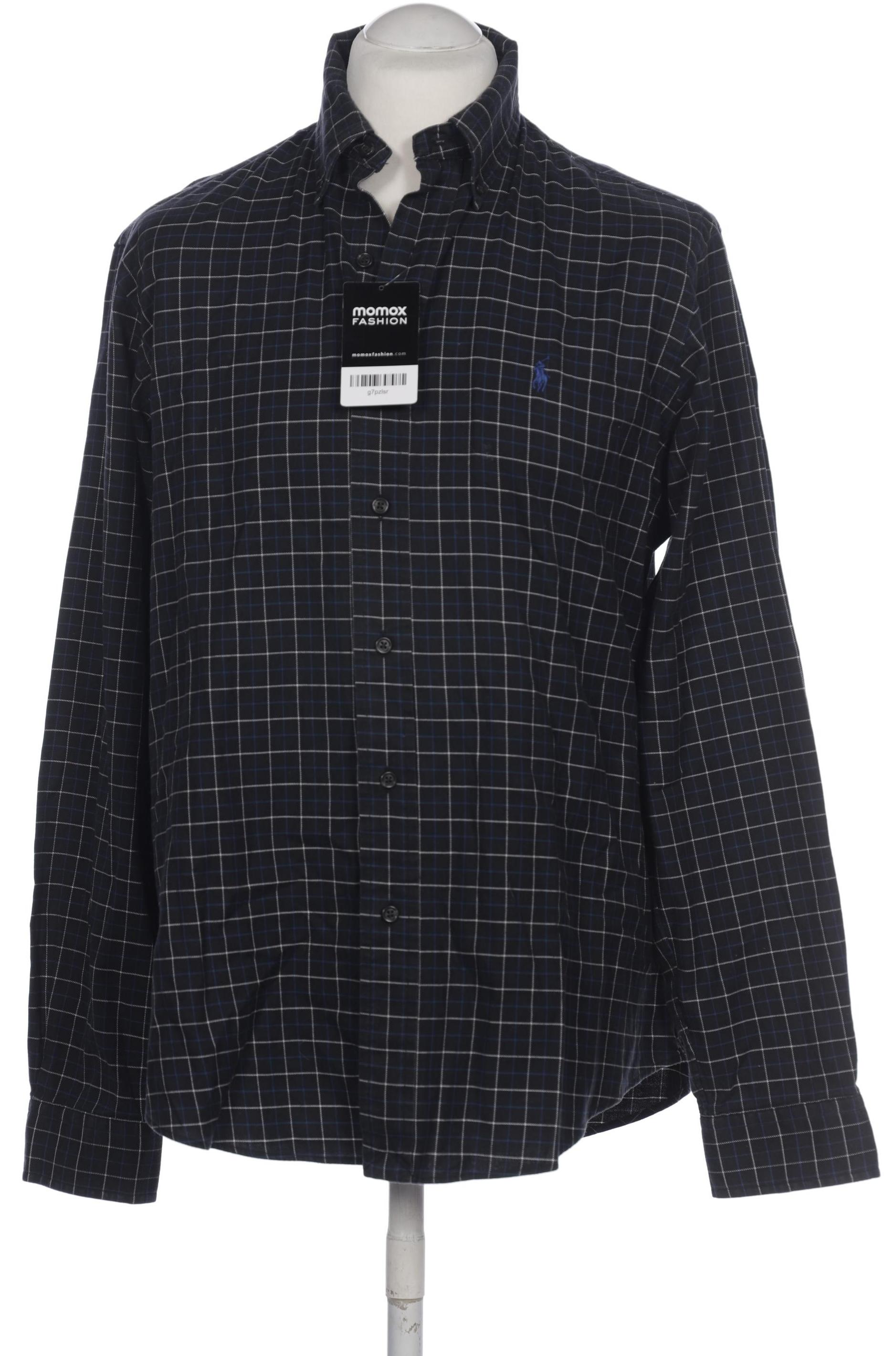 

Polo Ralph Lauren Herren Hemd, marineblau, Gr. 52