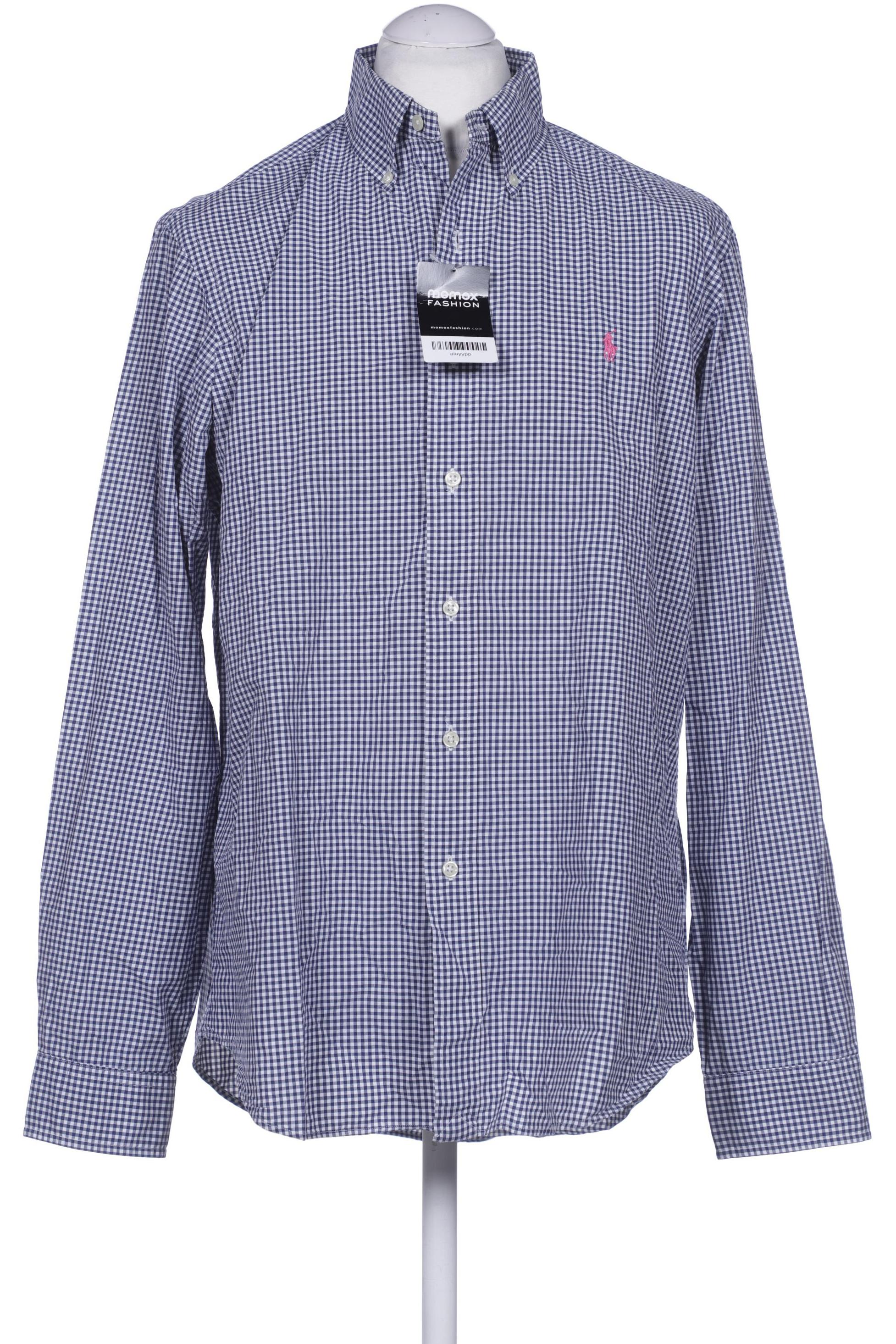 

Polo Ralph Lauren Herren Hemd, marineblau, Gr. 52