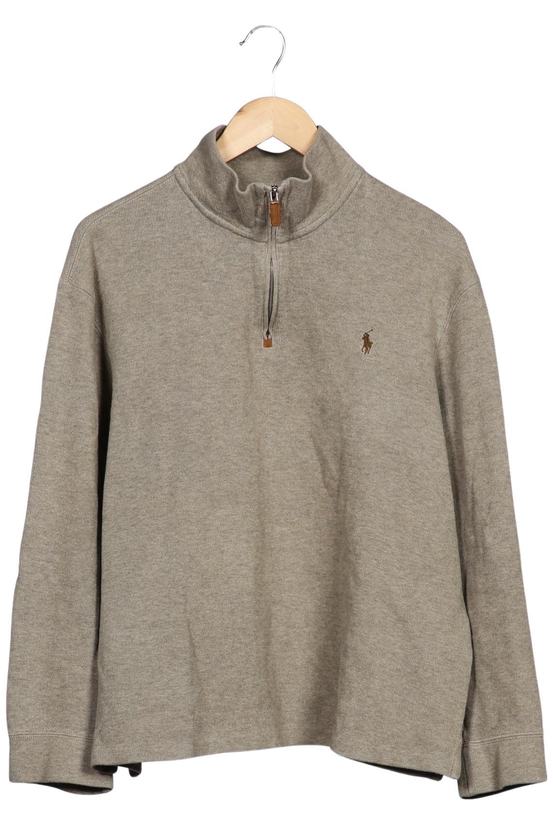 

Polo Ralph Lauren Herren Pullover, grau, Gr. 54