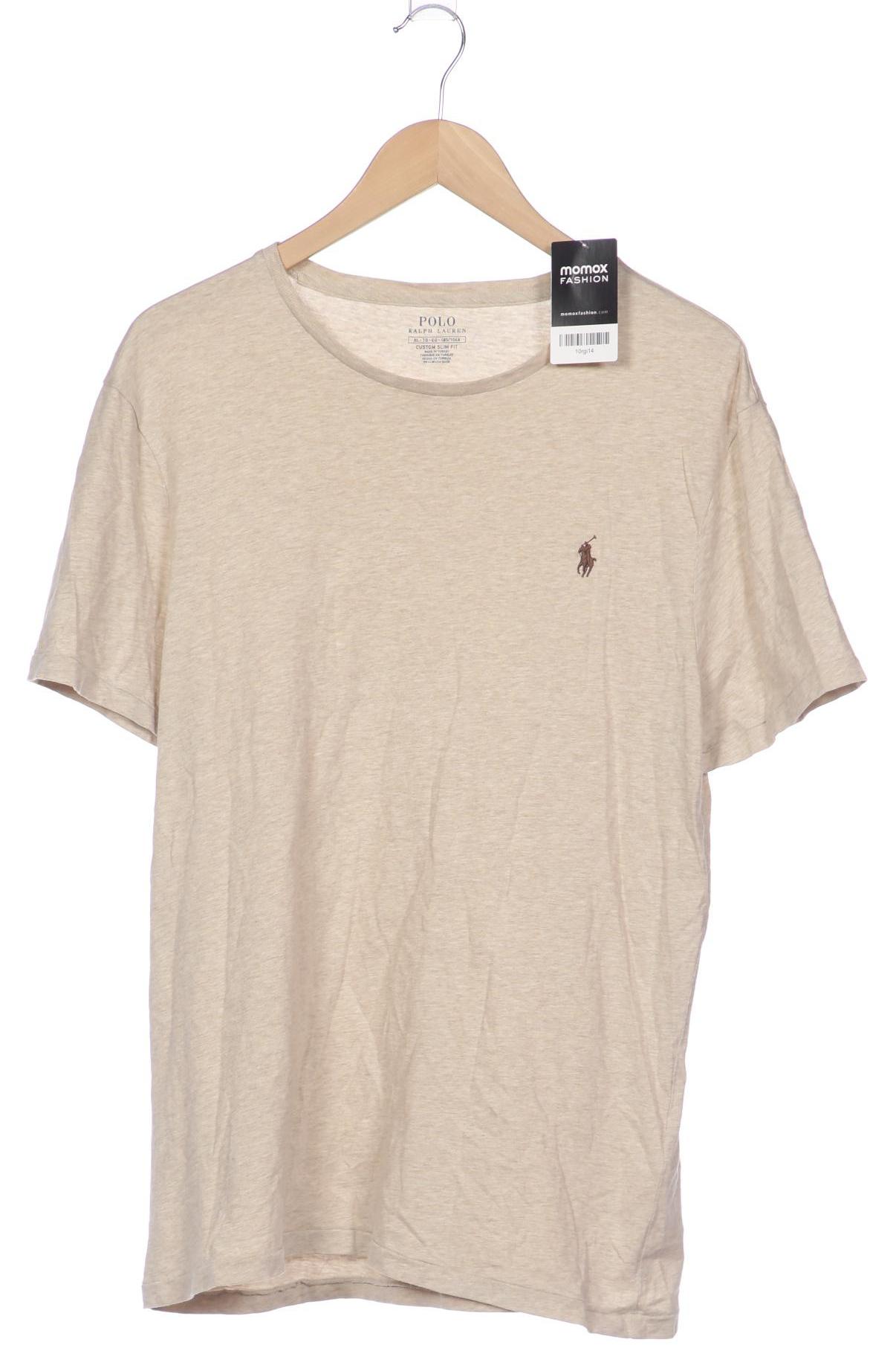 

Polo Ralph Lauren Herren T-Shirt, cremeweiß, Gr. 54