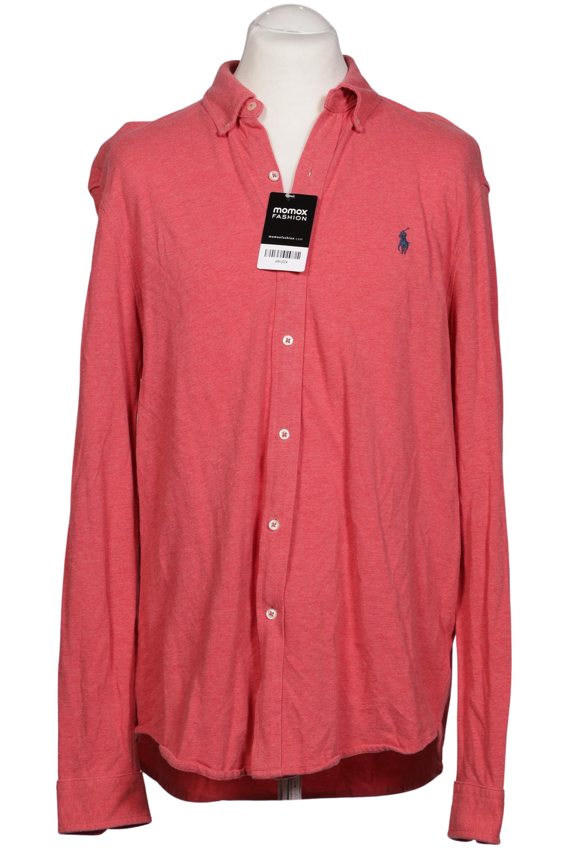 

Polo Ralph Lauren Herren Hemd, pink, Gr. 54