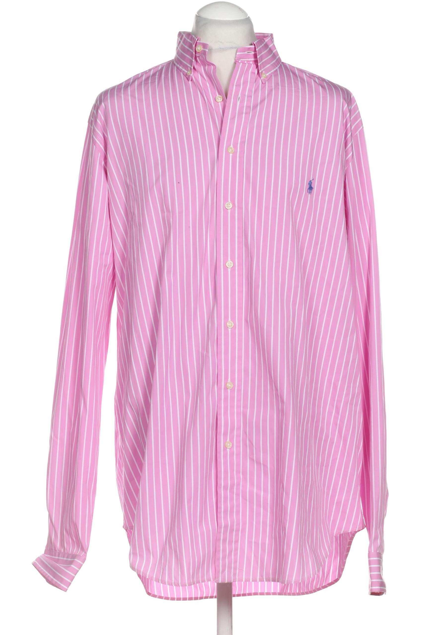 

Polo Ralph Lauren Herren Hemd, pink, Gr. 52