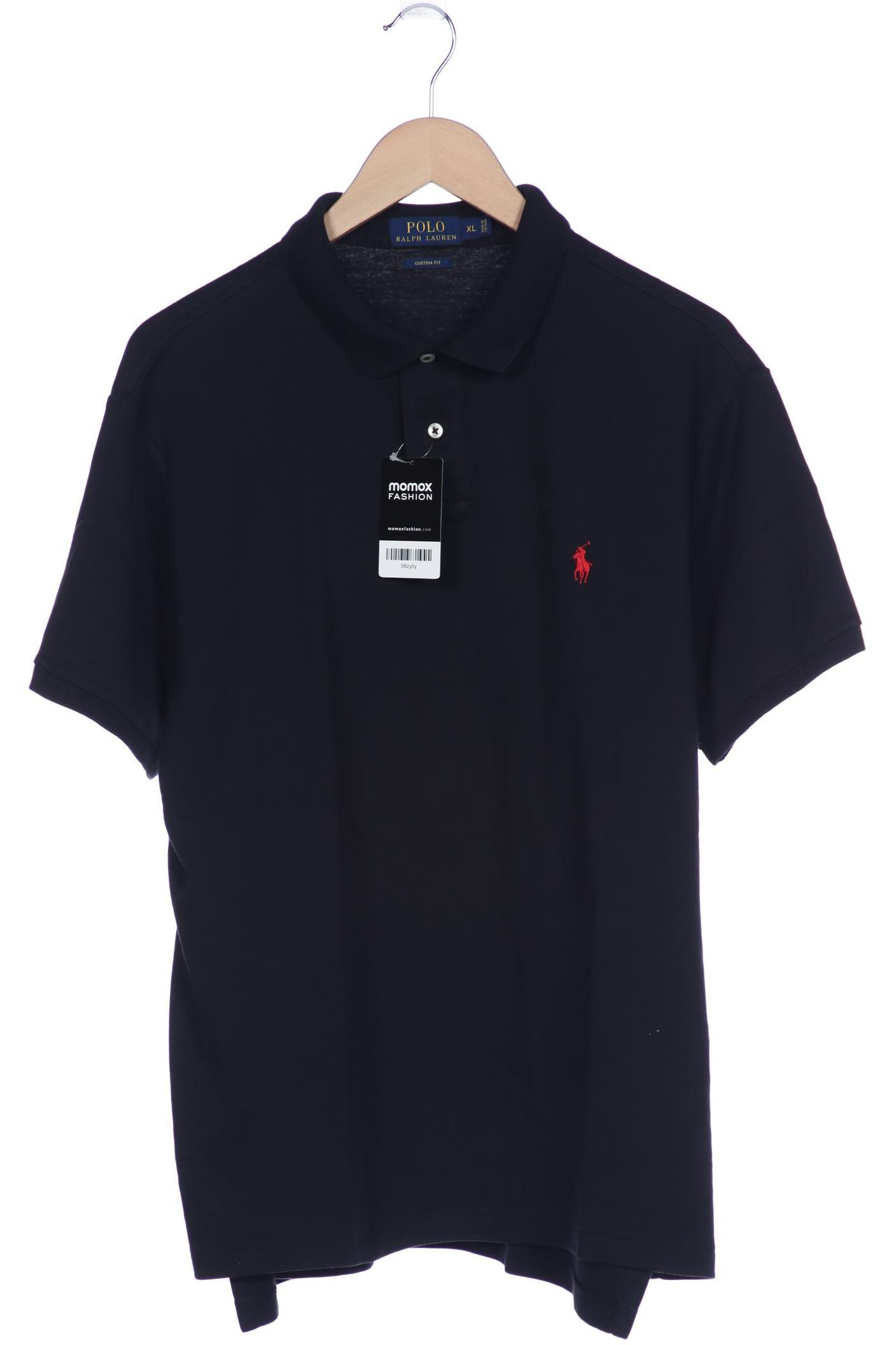 

Polo Ralph Lauren Herren Poloshirt, schwarz