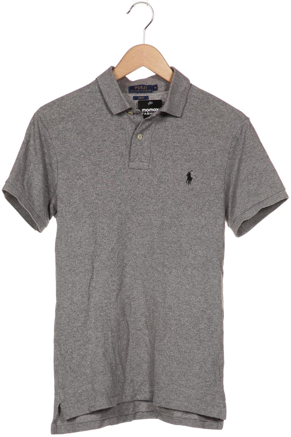 

Polo Ralph Lauren Herren Poloshirt, grau, Gr. 48