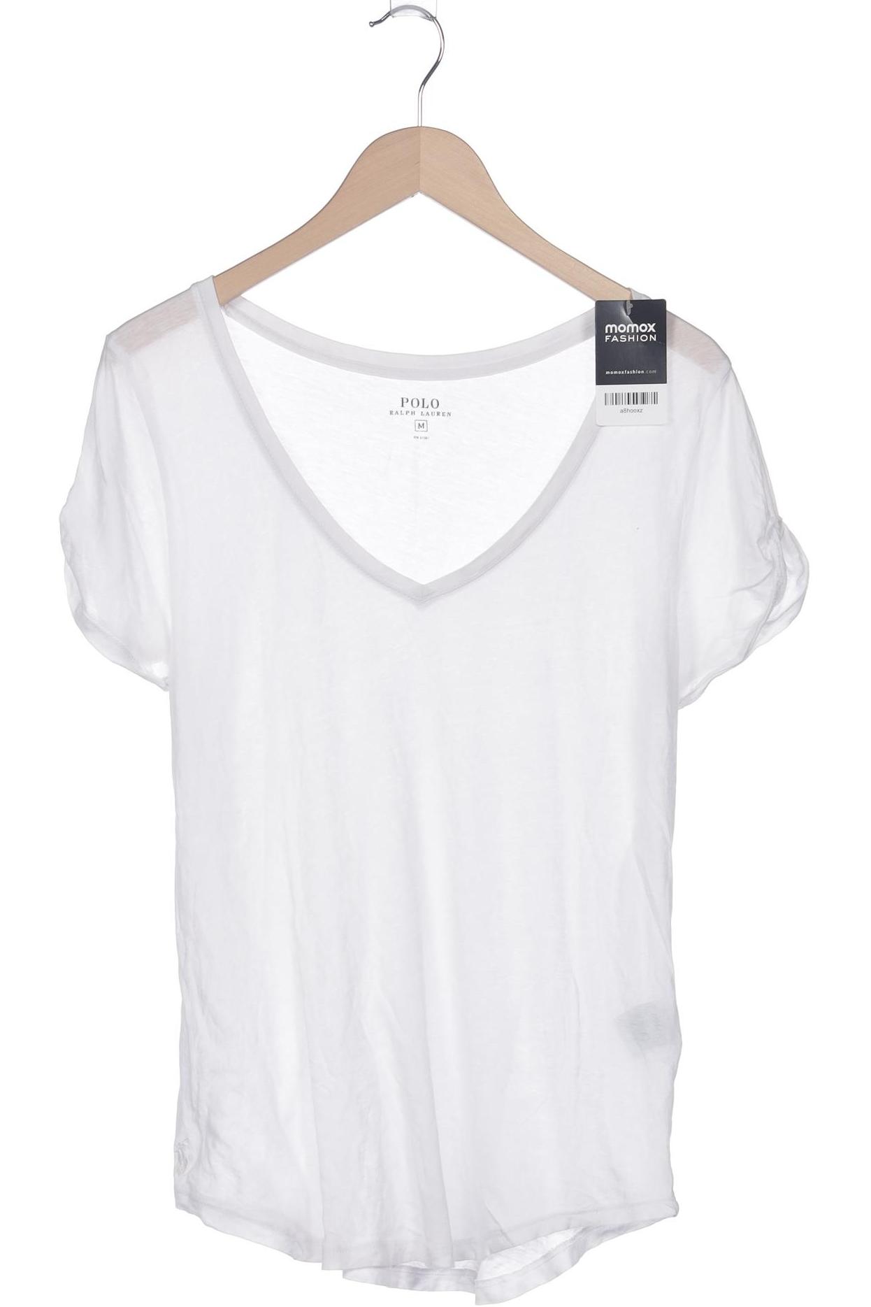 

Polo Ralph Lauren Damen T-Shirt, weiß, Gr. 38