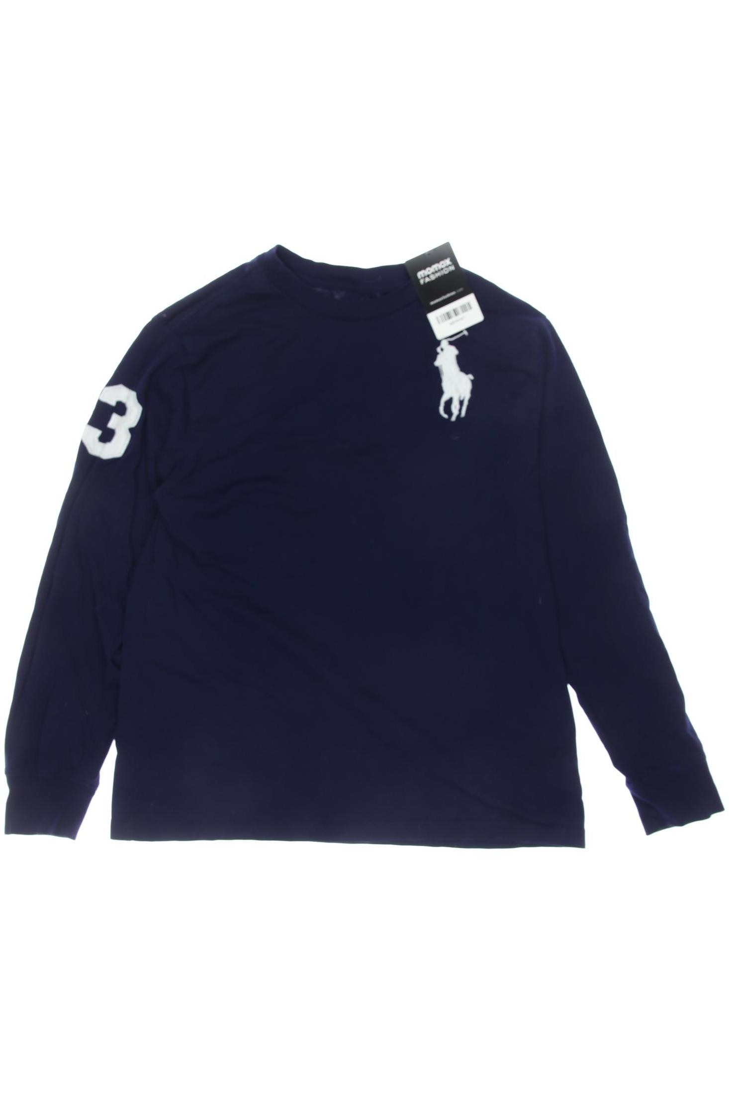 

Polo Ralph Lauren Herren Langarmshirt, marineblau, Gr. 158