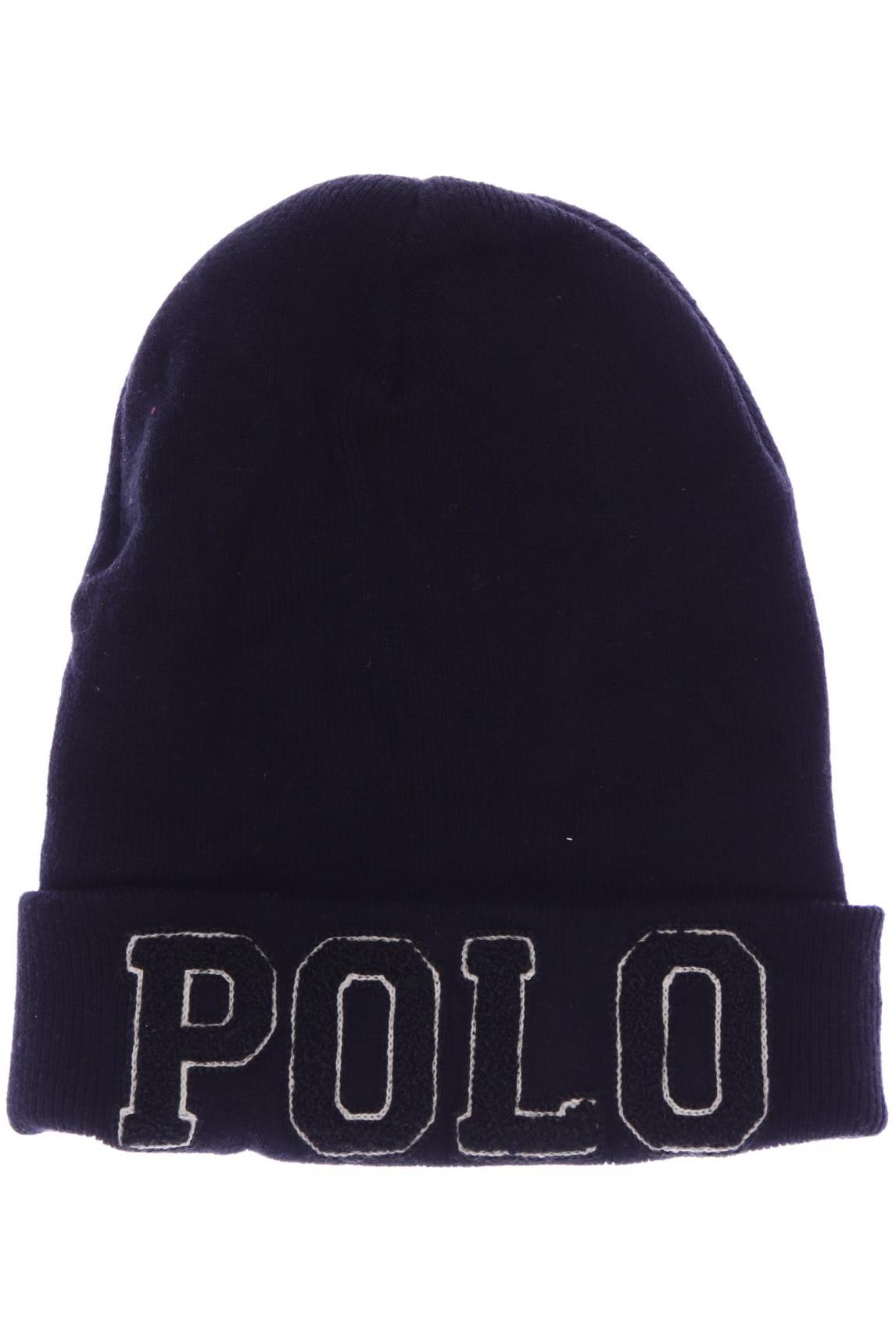 

Polo Ralph Lauren Damen Hut/Mütze, schwarz