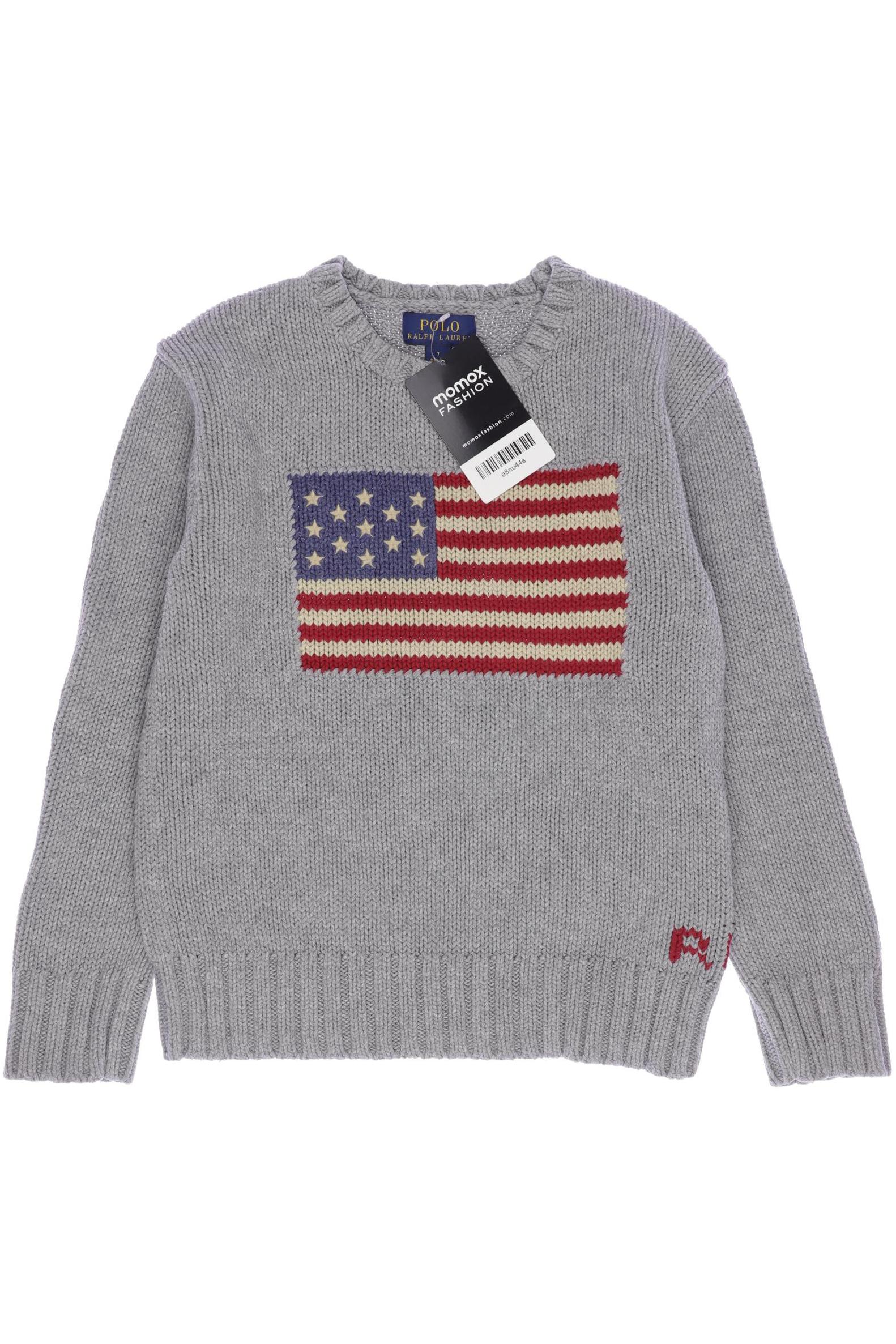 

Polo Ralph Lauren Herren Pullover, grau, Gr. 128