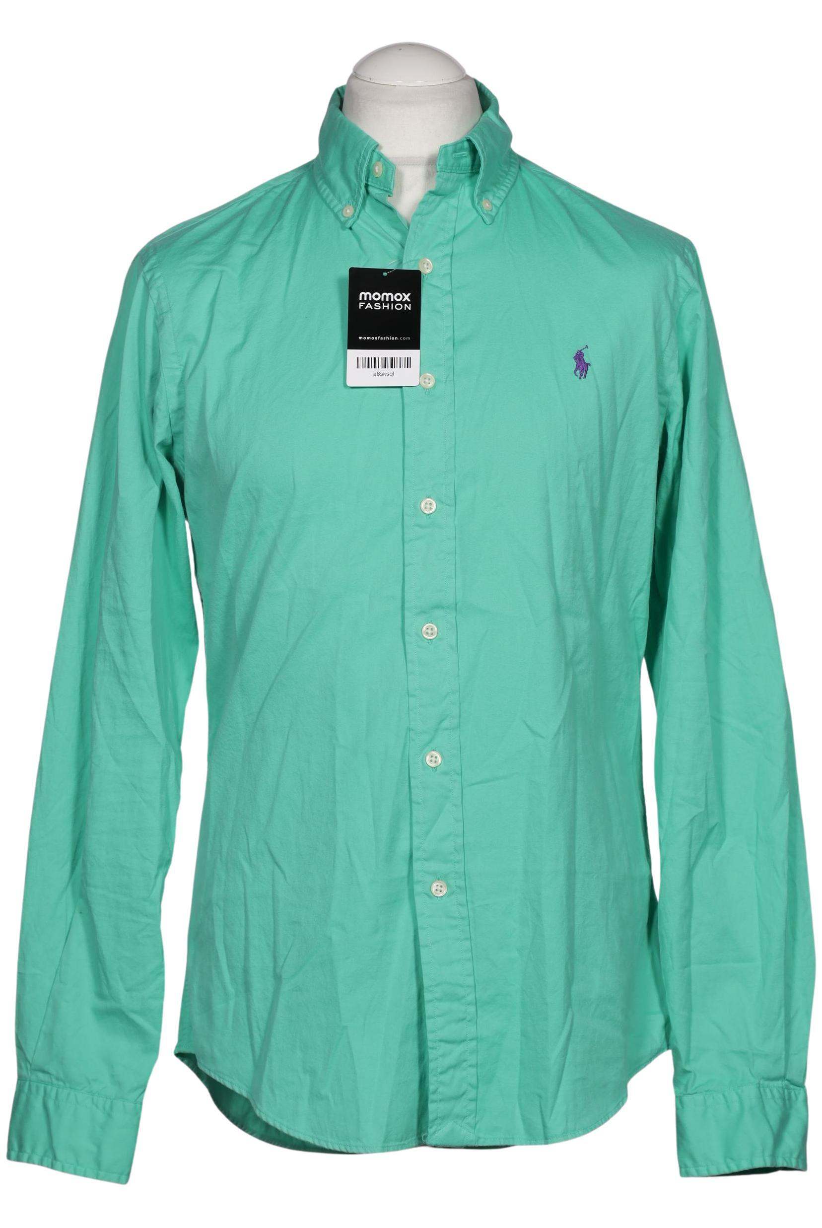 

Polo Ralph Lauren Herren Hemd, hellgrün, Gr. 48