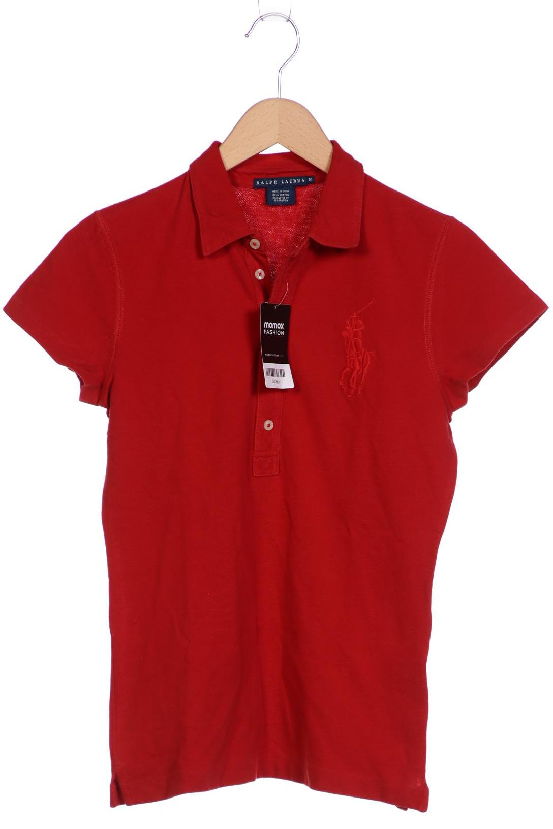 

Polo Ralph Lauren Damen Poloshirt, rot, Gr. 38