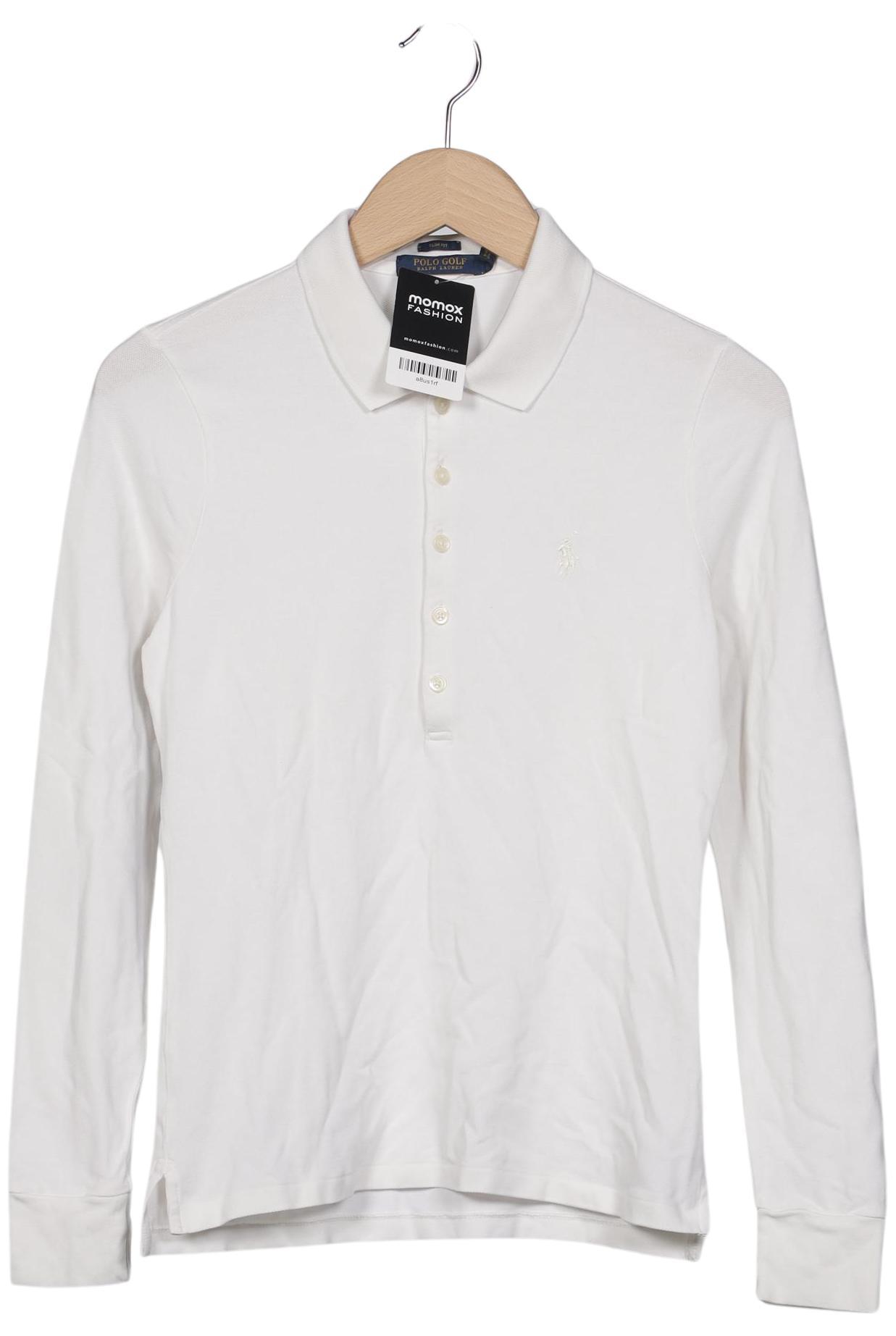 

Polo Ralph Lauren Damen Poloshirt, weiß, Gr. 38