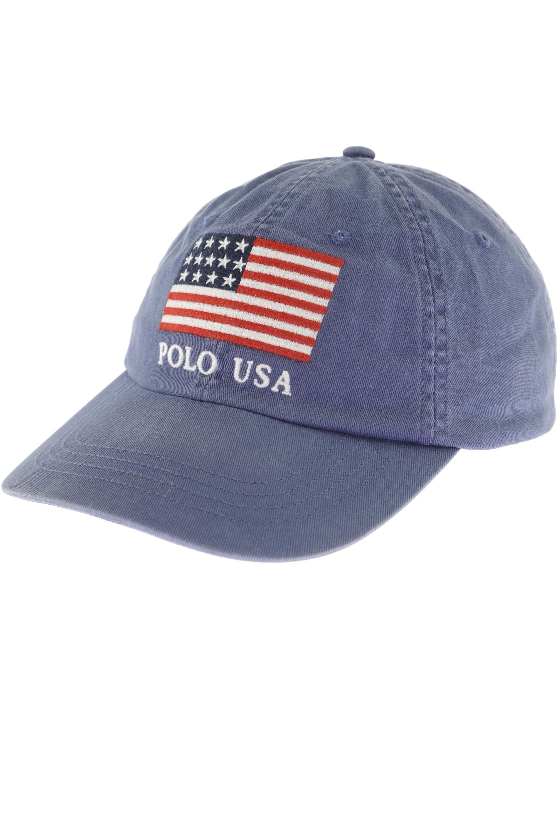 

Polo Ralph Lauren Herren Hut/Mütze, blau, Gr. uni