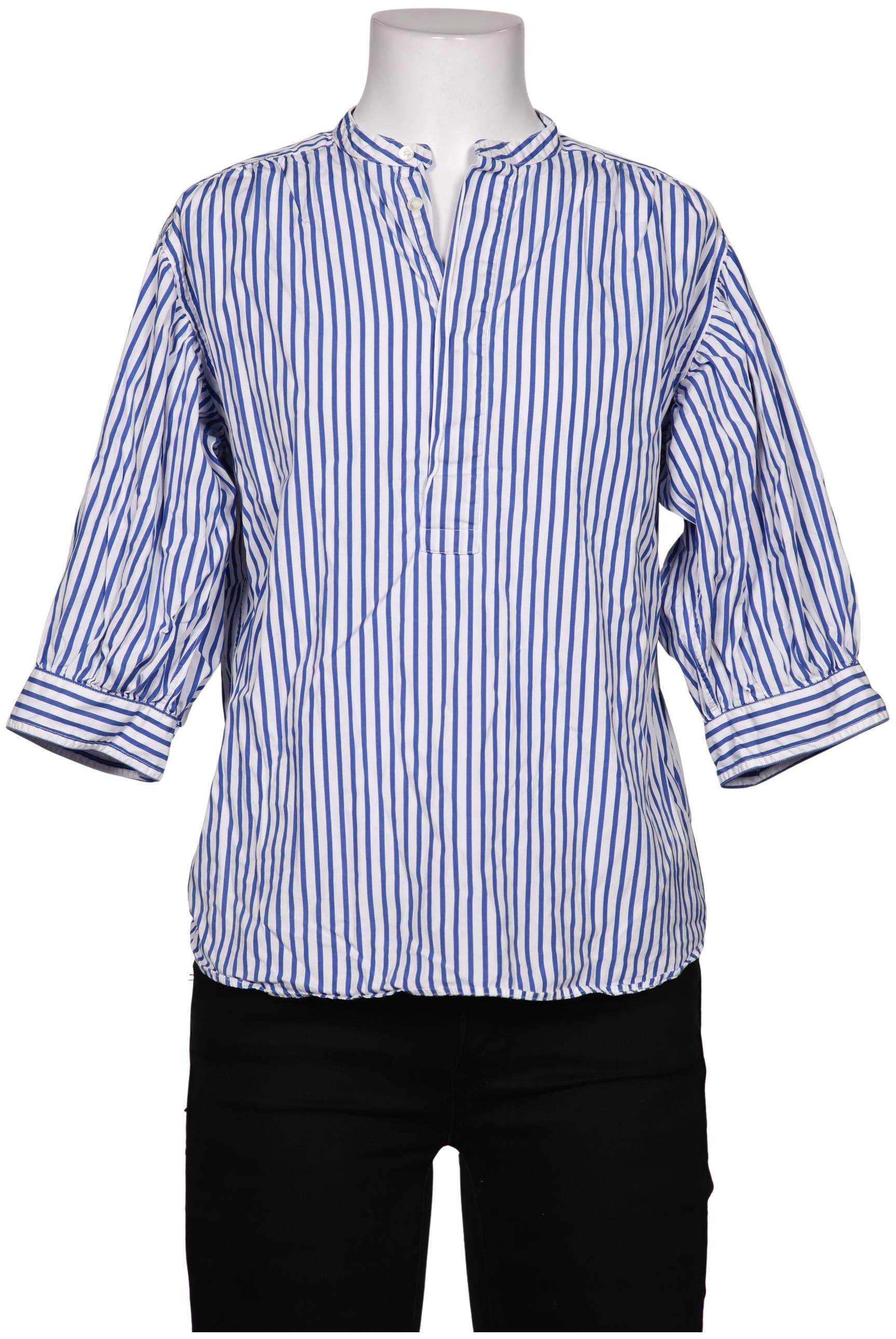 

Polo Ralph Lauren Damen Bluse, blau, Gr. 34