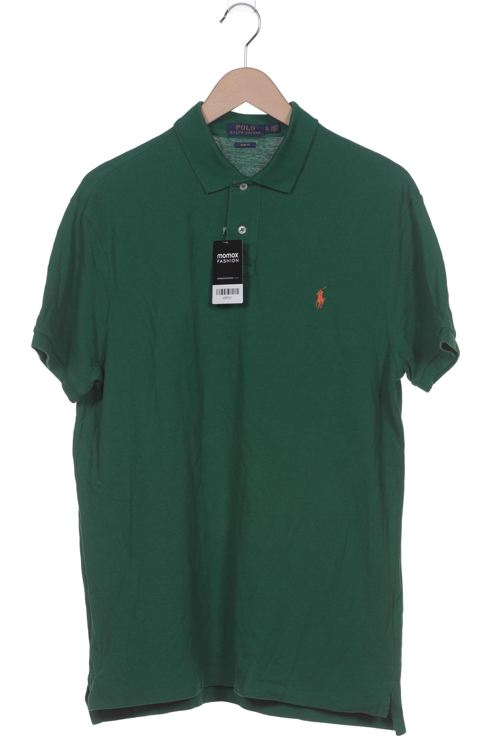 

Polo Ralph Lauren Herren Poloshirt, grün, Gr. 54