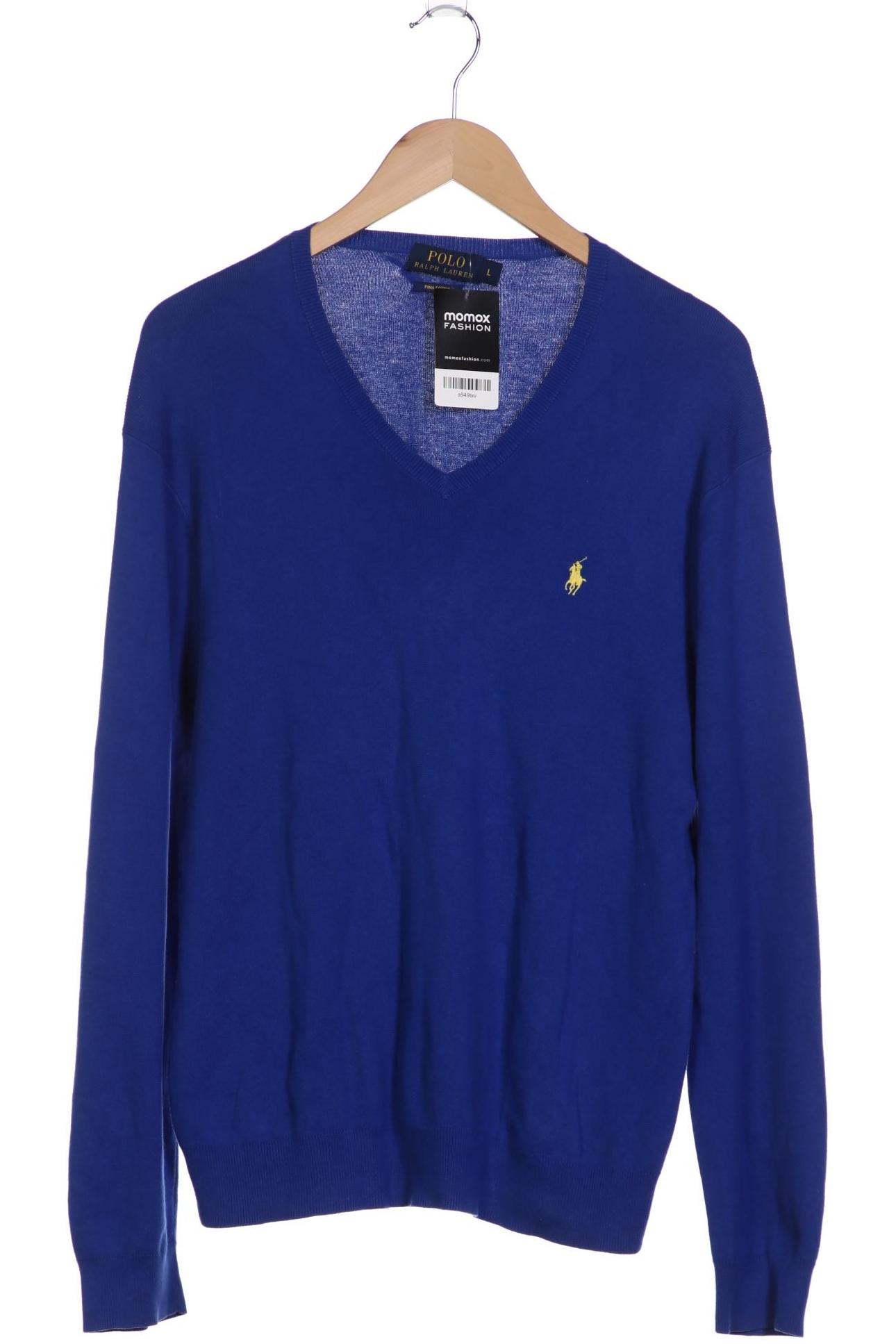 

Polo Ralph Lauren Herren Pullover, blau, Gr. 52