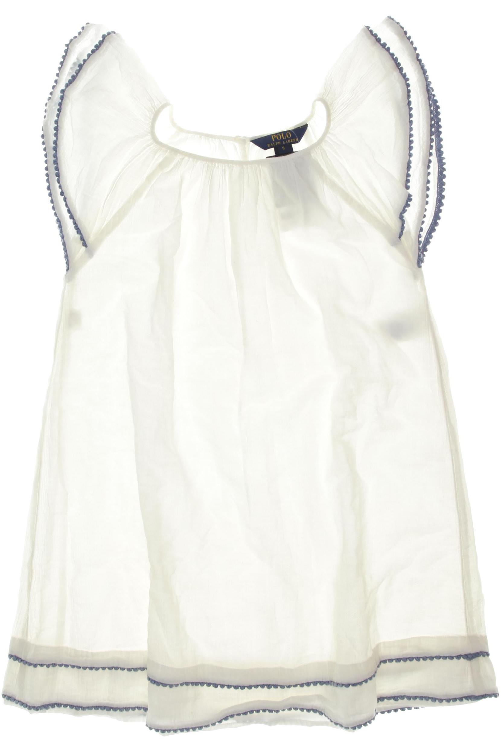 

Polo Ralph Lauren Damen Kleid, weiß, Gr. 128