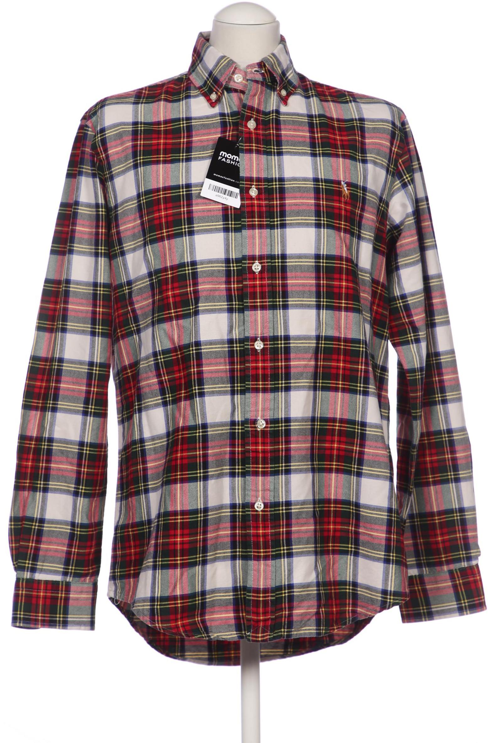 

Polo Ralph Lauren Herren Hemd, mehrfarbig