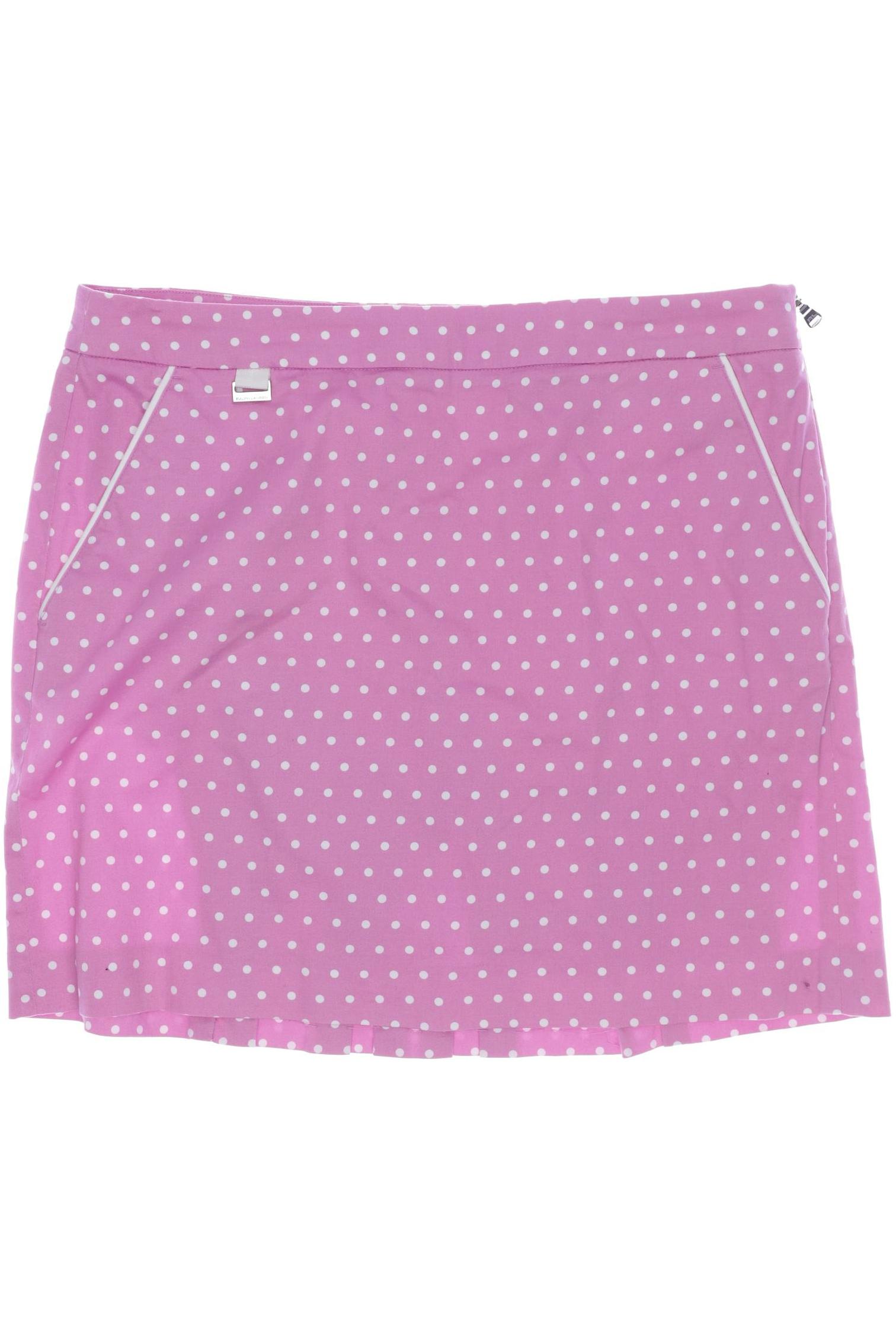 

Polo Ralph Lauren Damen Rock, pink