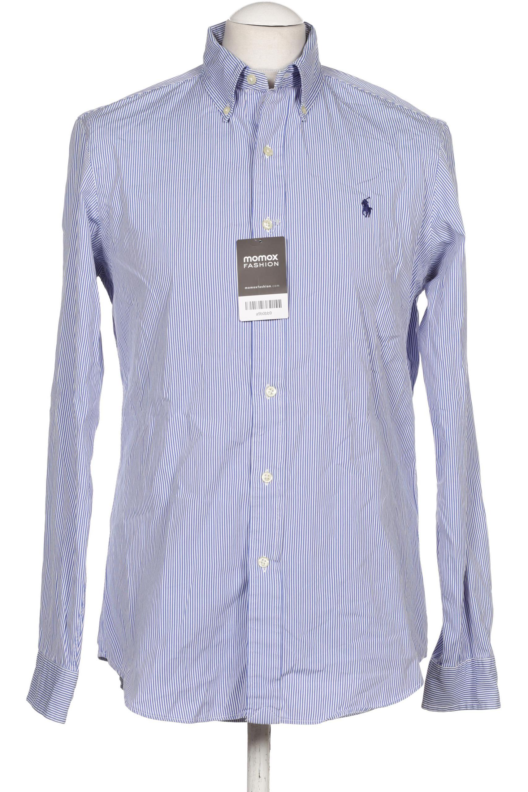 

Polo Ralph Lauren Herren Hemd, blau, Gr. 46
