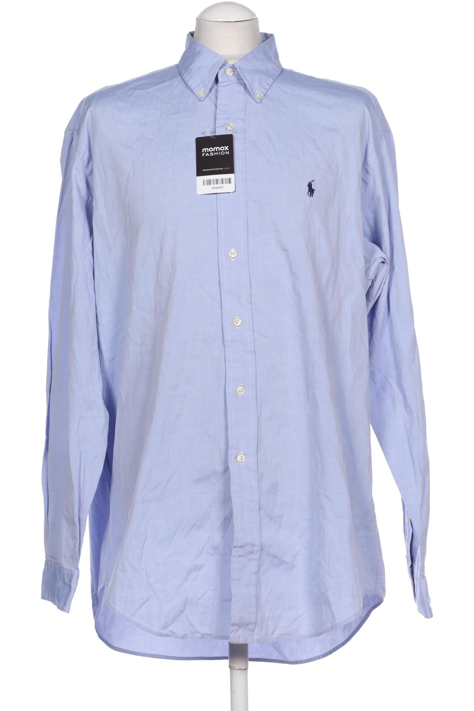 

Polo Ralph Lauren Herren Hemd, blau, Gr. 16