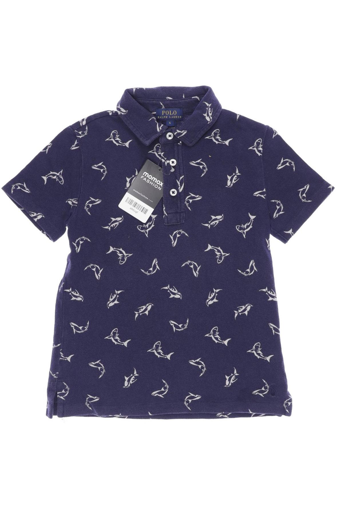 

Polo Ralph Lauren Jungen Poloshirt, marineblau