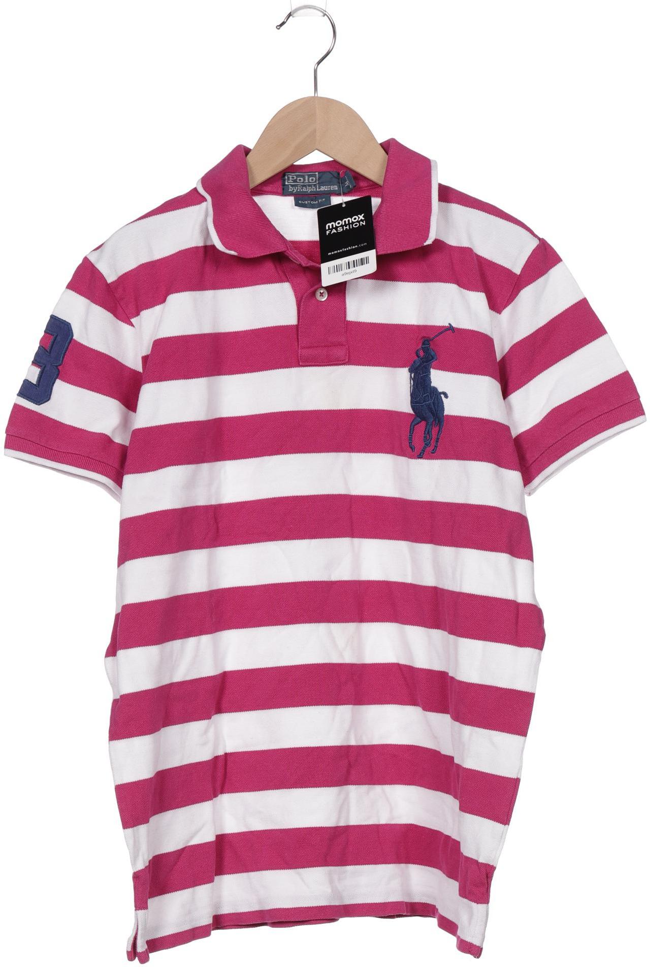 

Polo Ralph Lauren Herren Poloshirt, pink