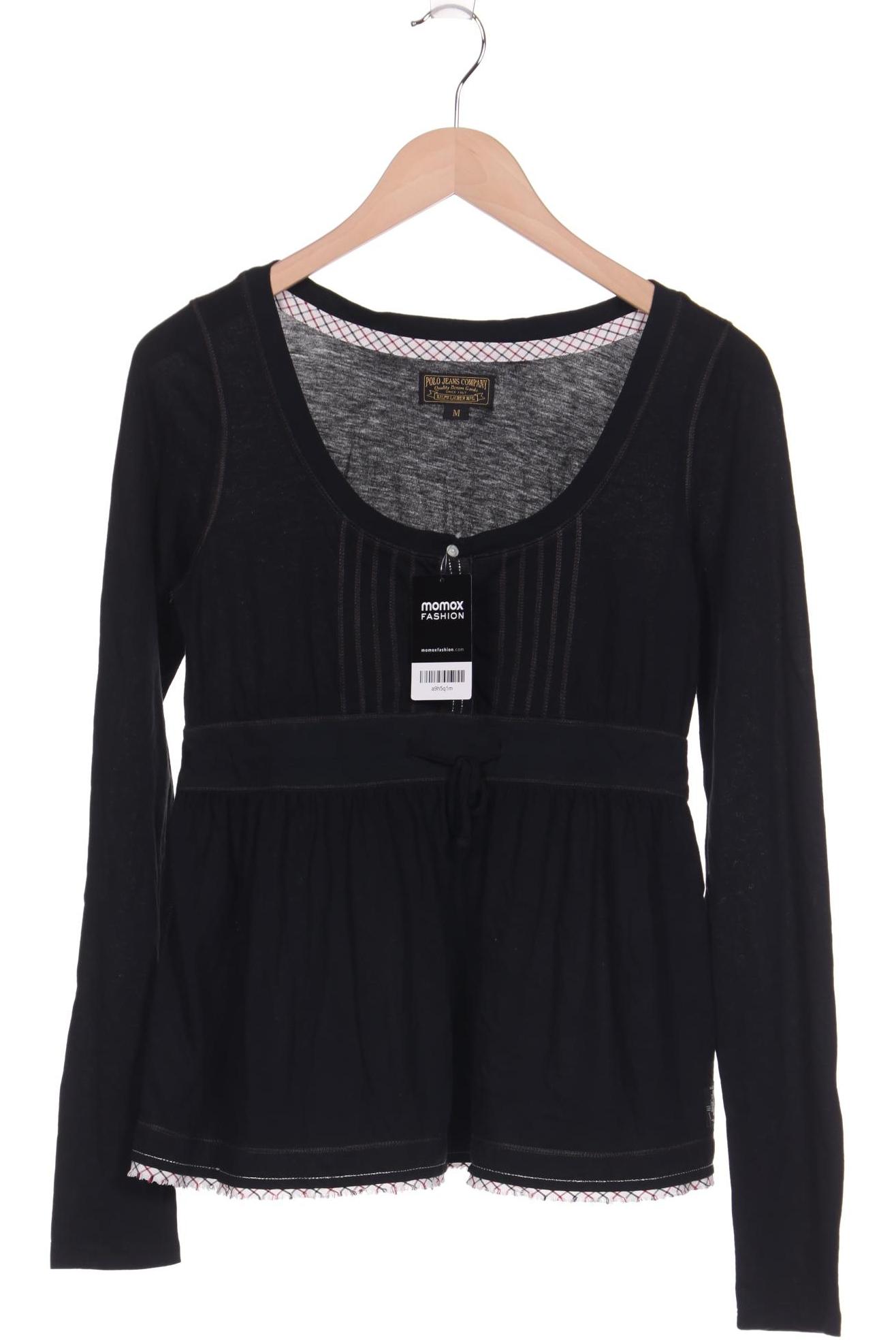 

Polo Ralph Lauren Damen Langarmshirt, schwarz