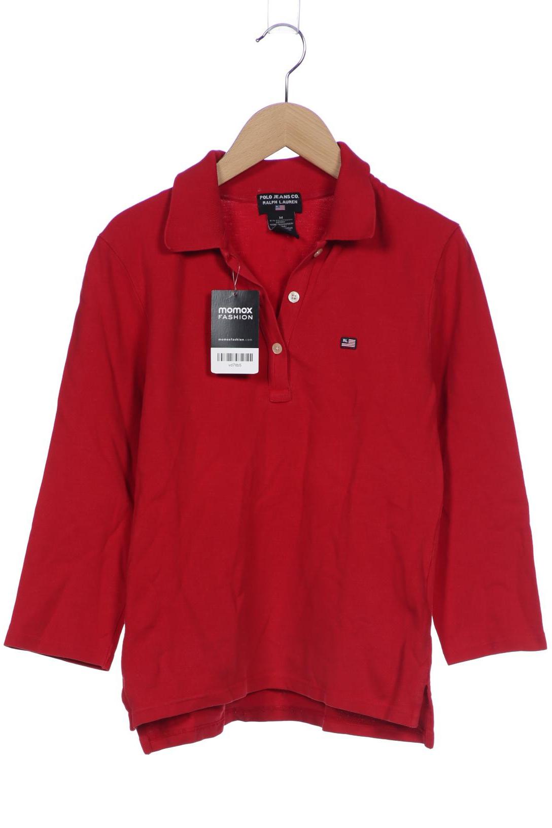 

Polo Ralph Lauren Damen Poloshirt, rot, Gr. 38
