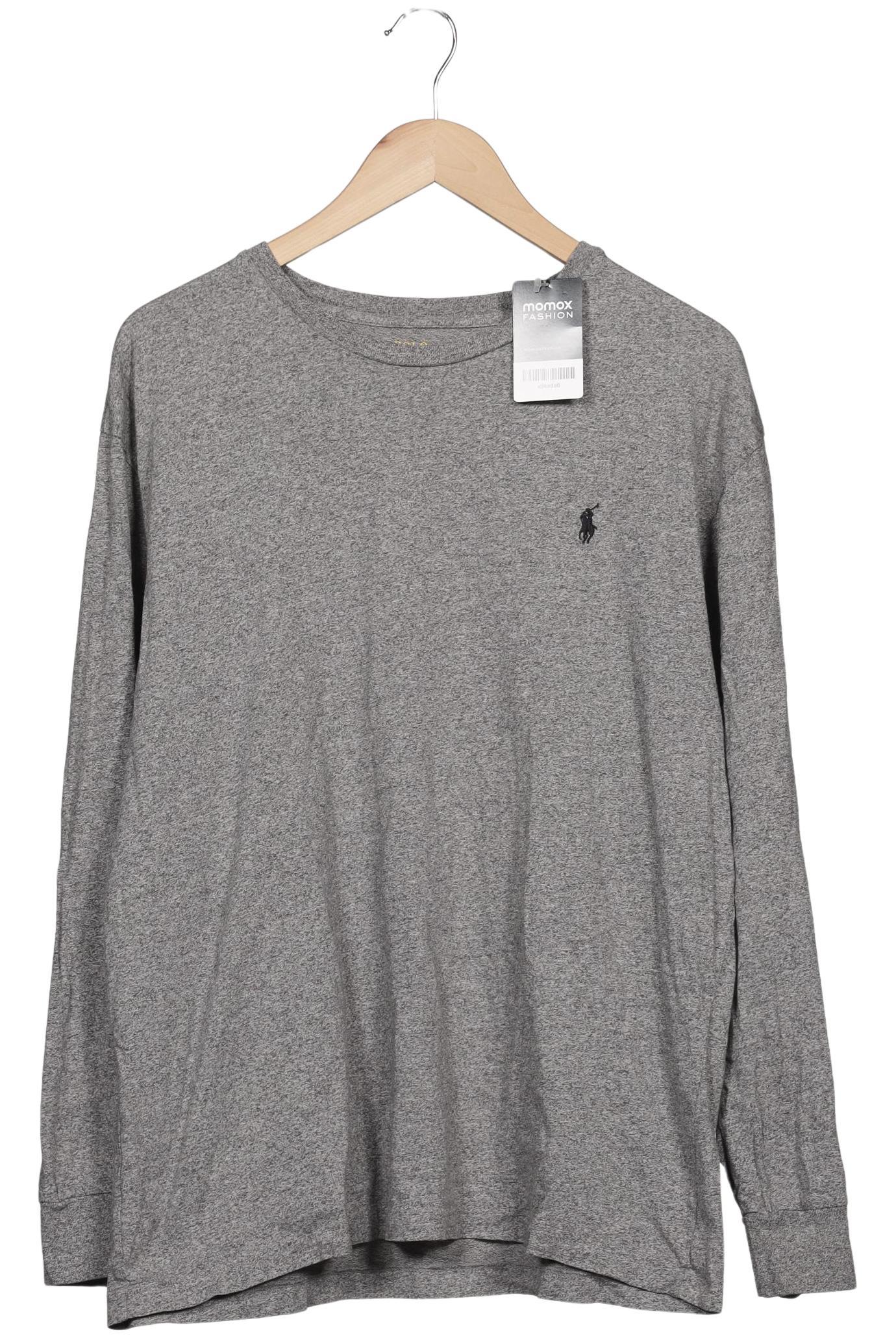 

Polo Ralph Lauren Herren Langarmshirt, grau, Gr. 52