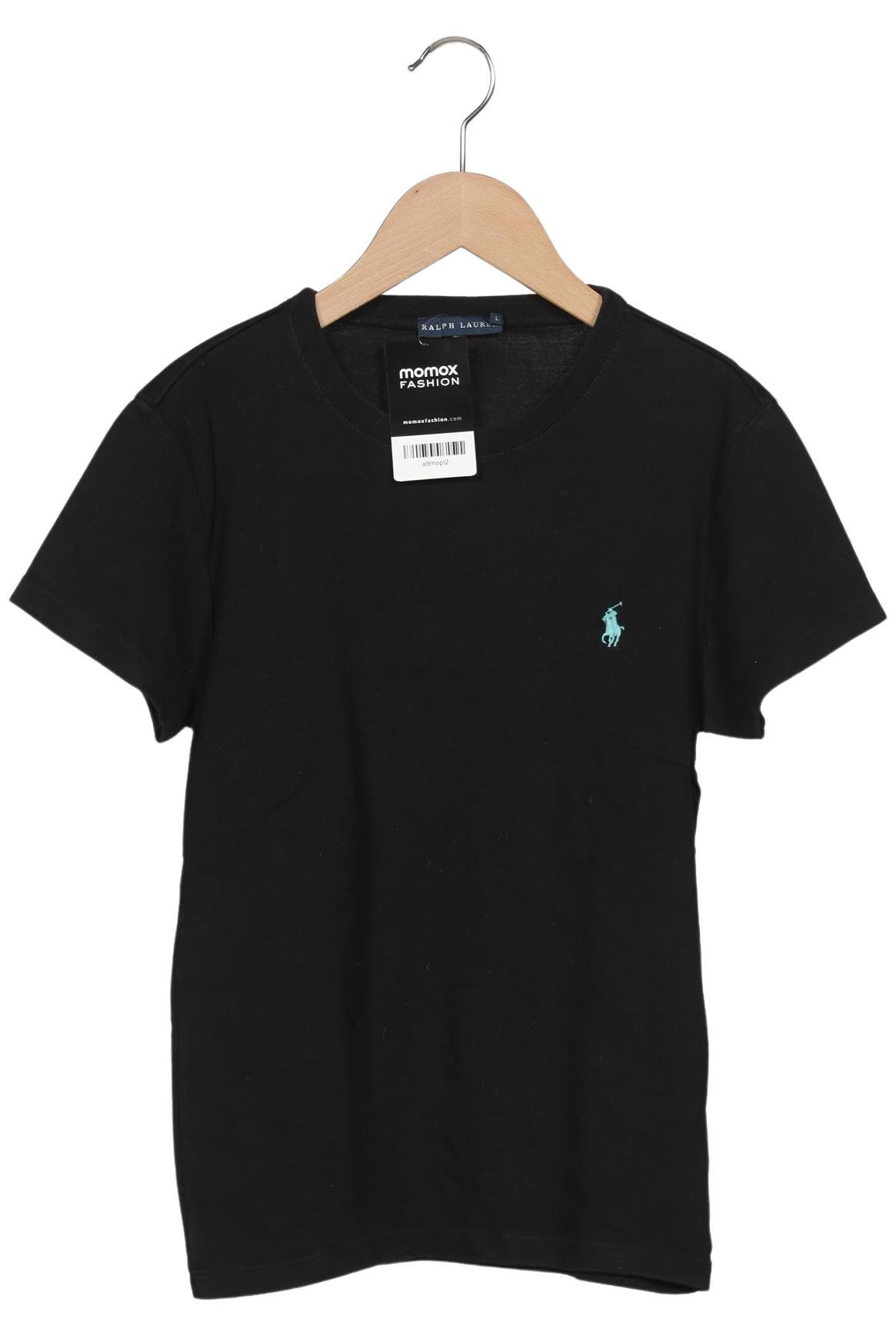 

Polo Ralph Lauren Damen T-Shirt, schwarz, Gr. 42
