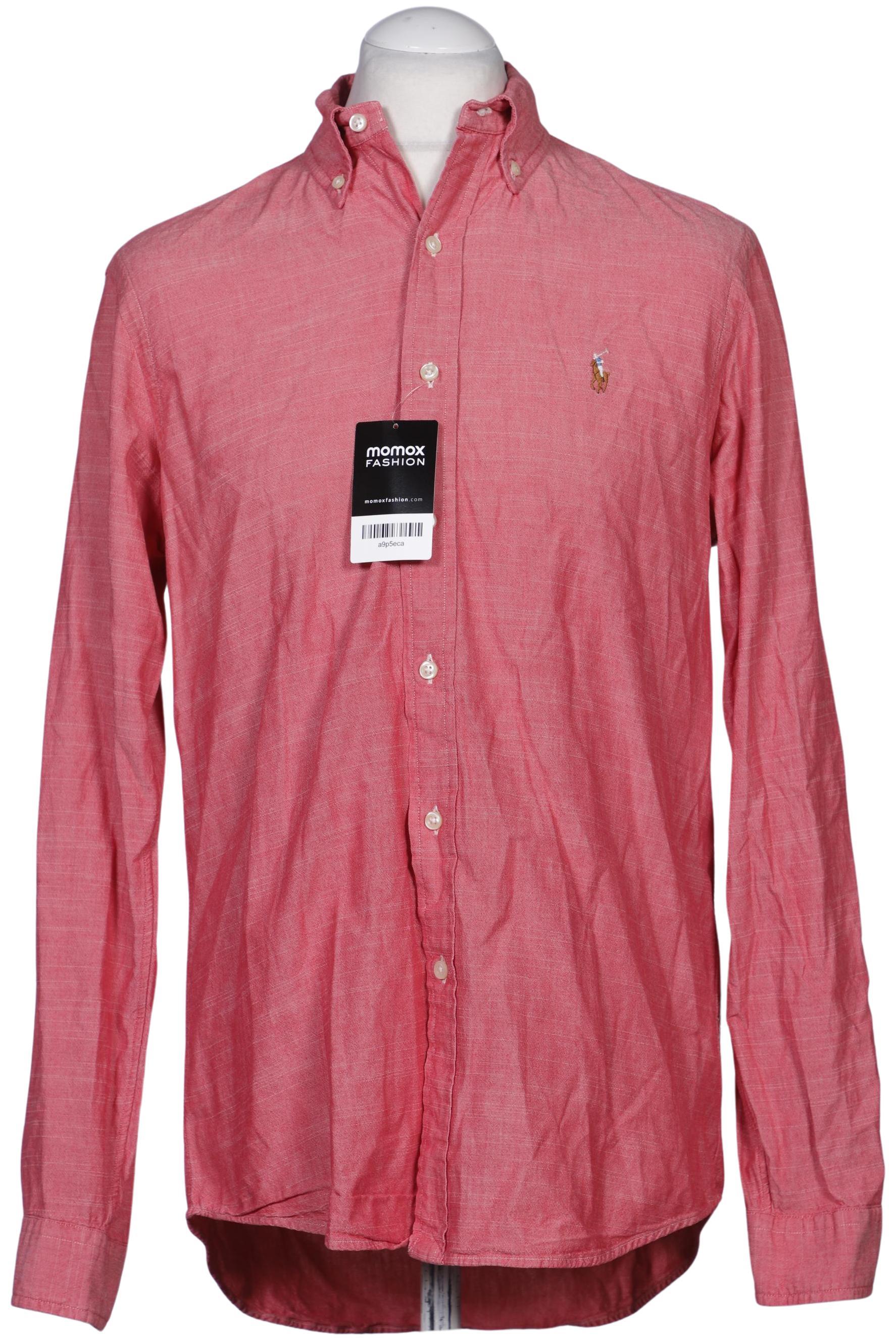

Polo Ralph Lauren Herren Hemd, pink, Gr. 48